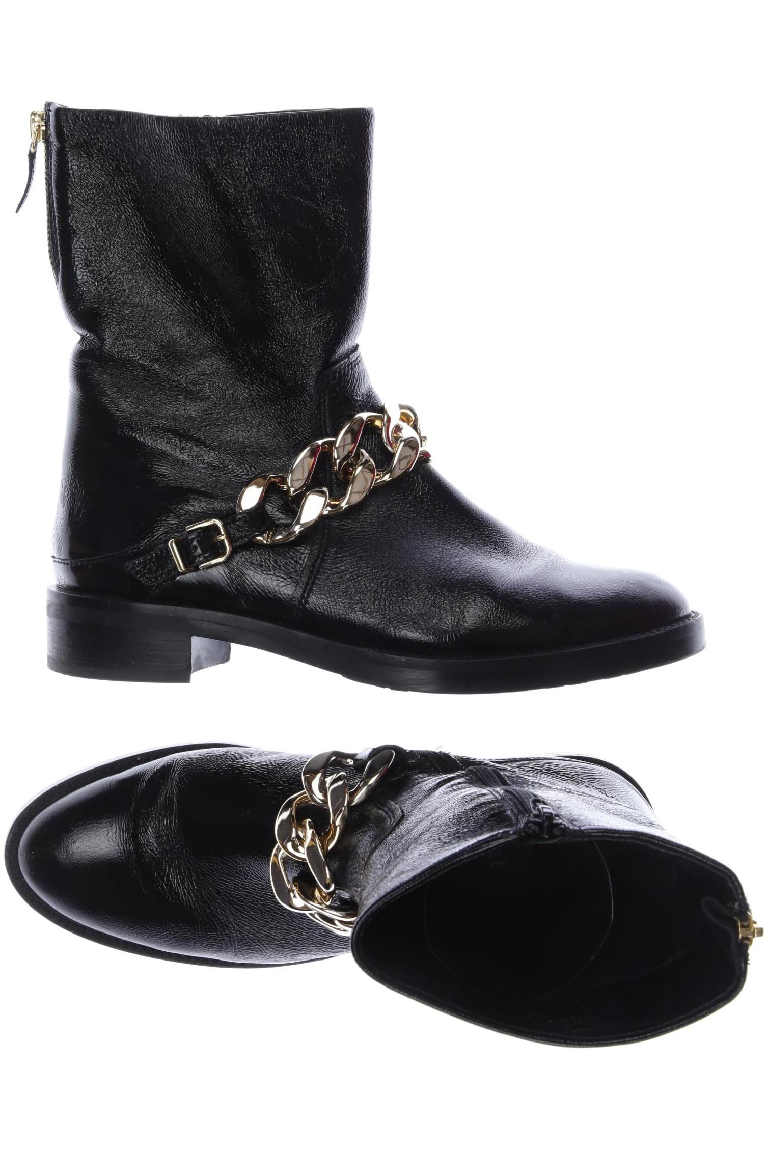 

högl Damen Stiefelette, schwarz, Gr. 5.5