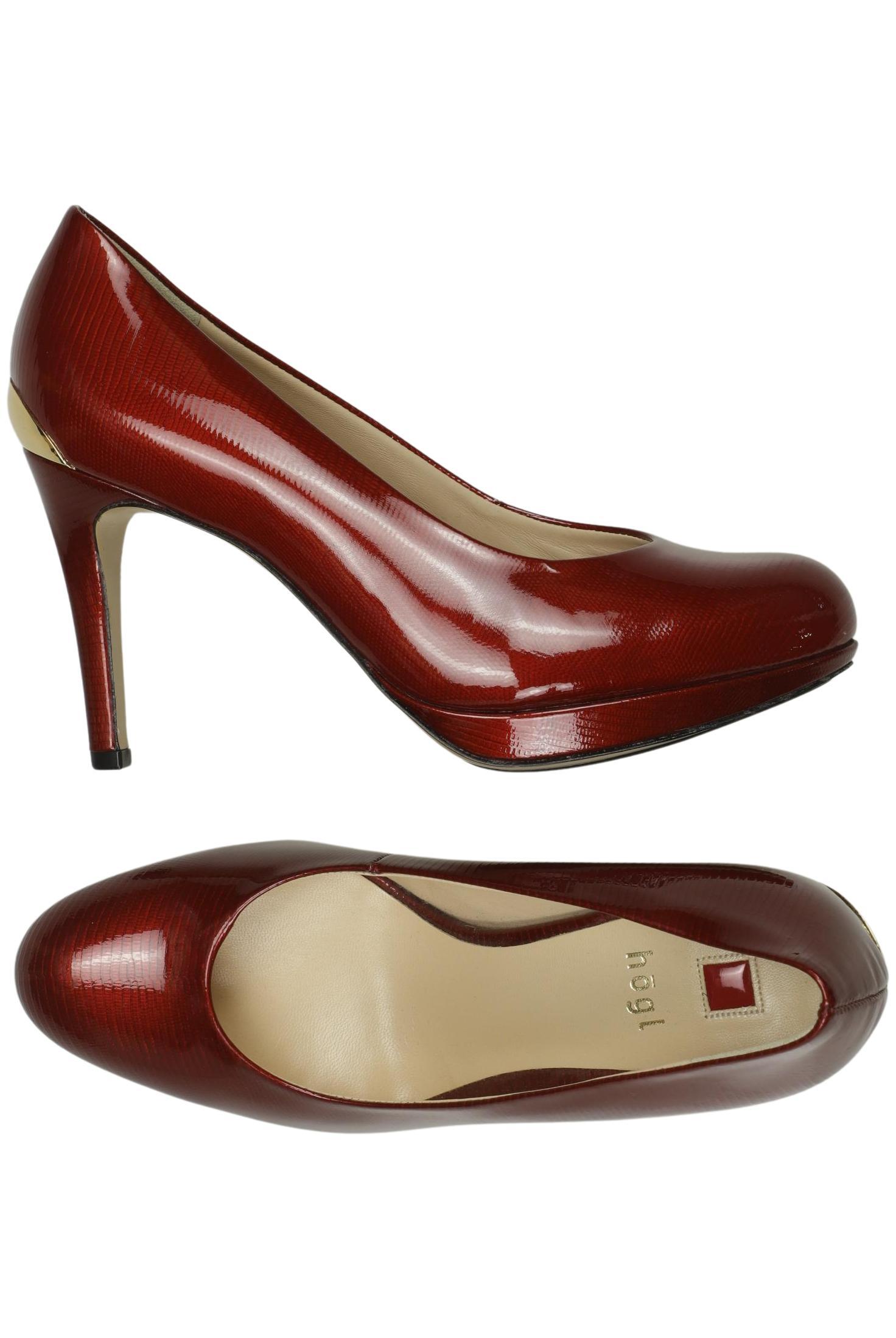 

högl Damen Pumps, rot, Gr. 3
