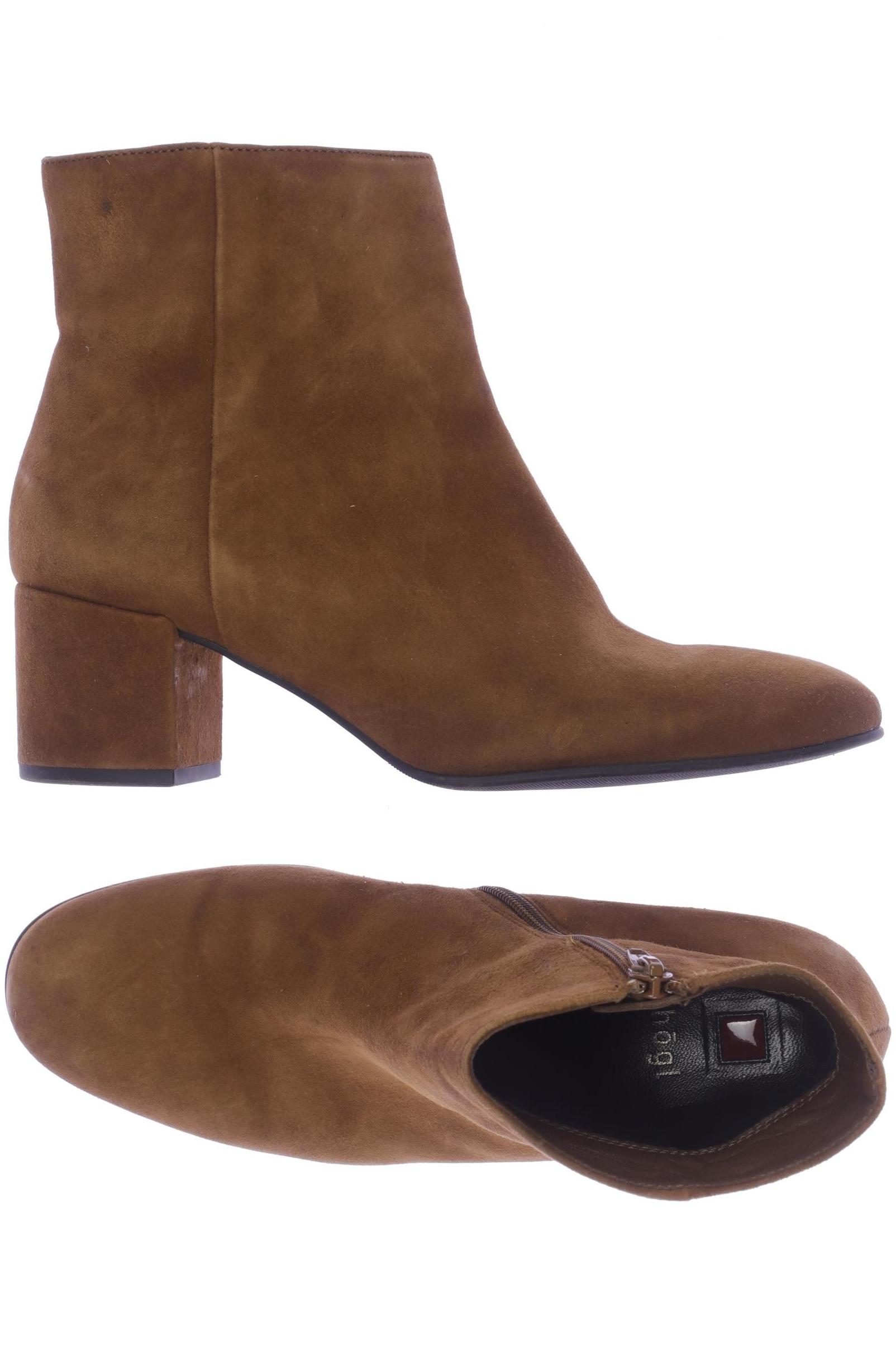 

högl Damen Stiefelette, braun, Gr. 5