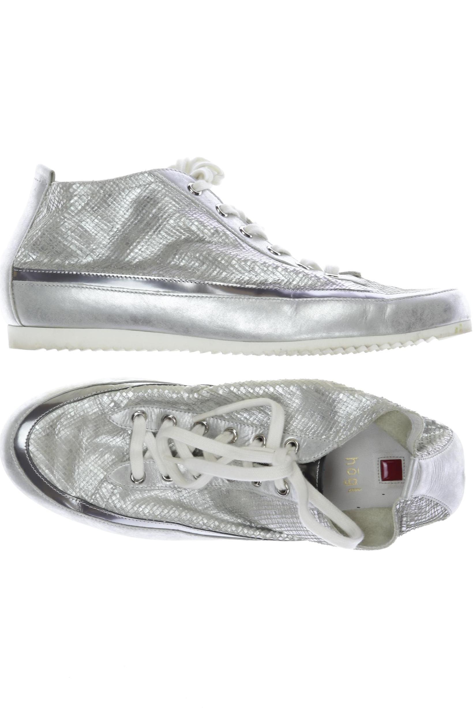

högl Damen Sneakers, silber, Gr. 6