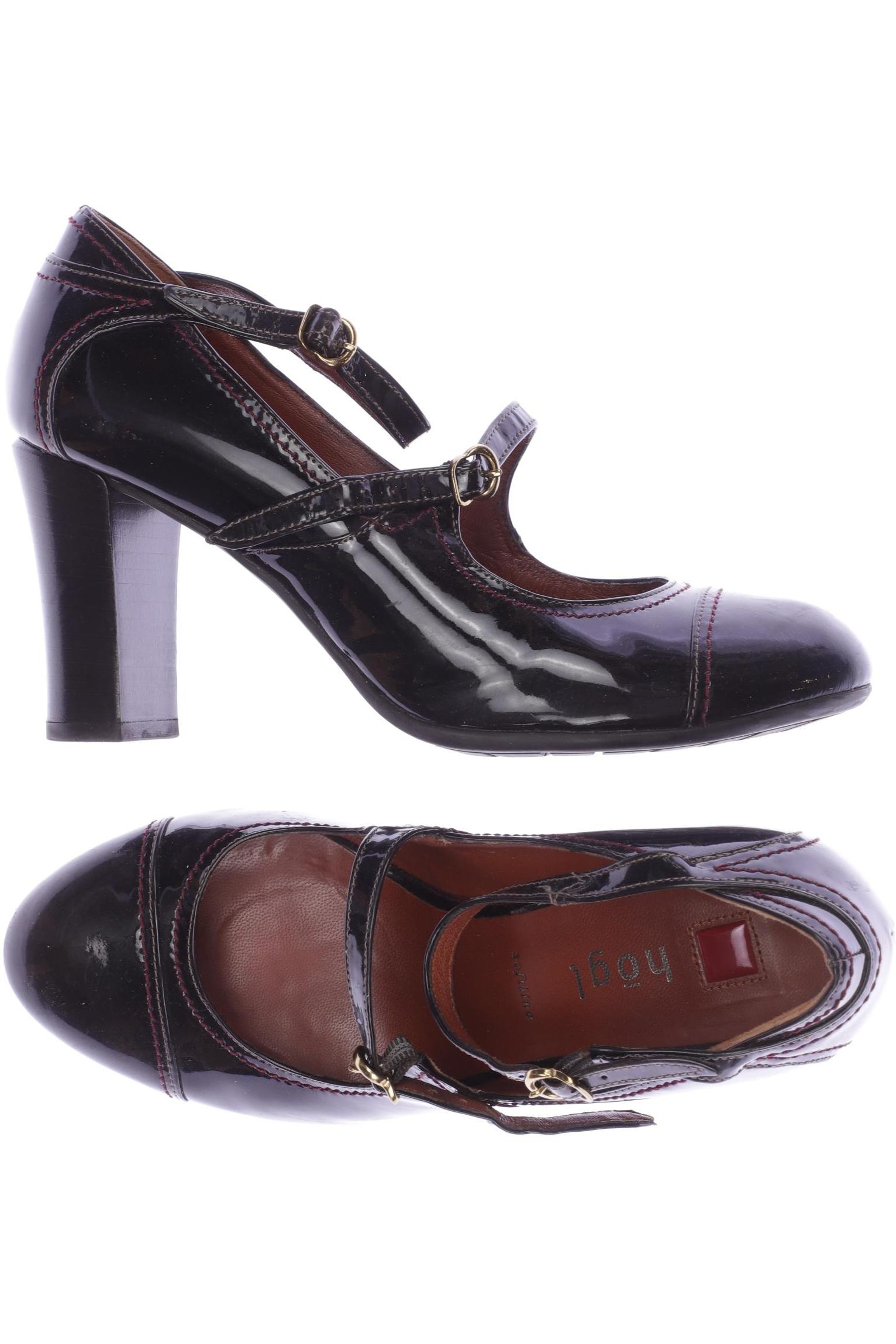 

högl Damen Pumps, schwarz