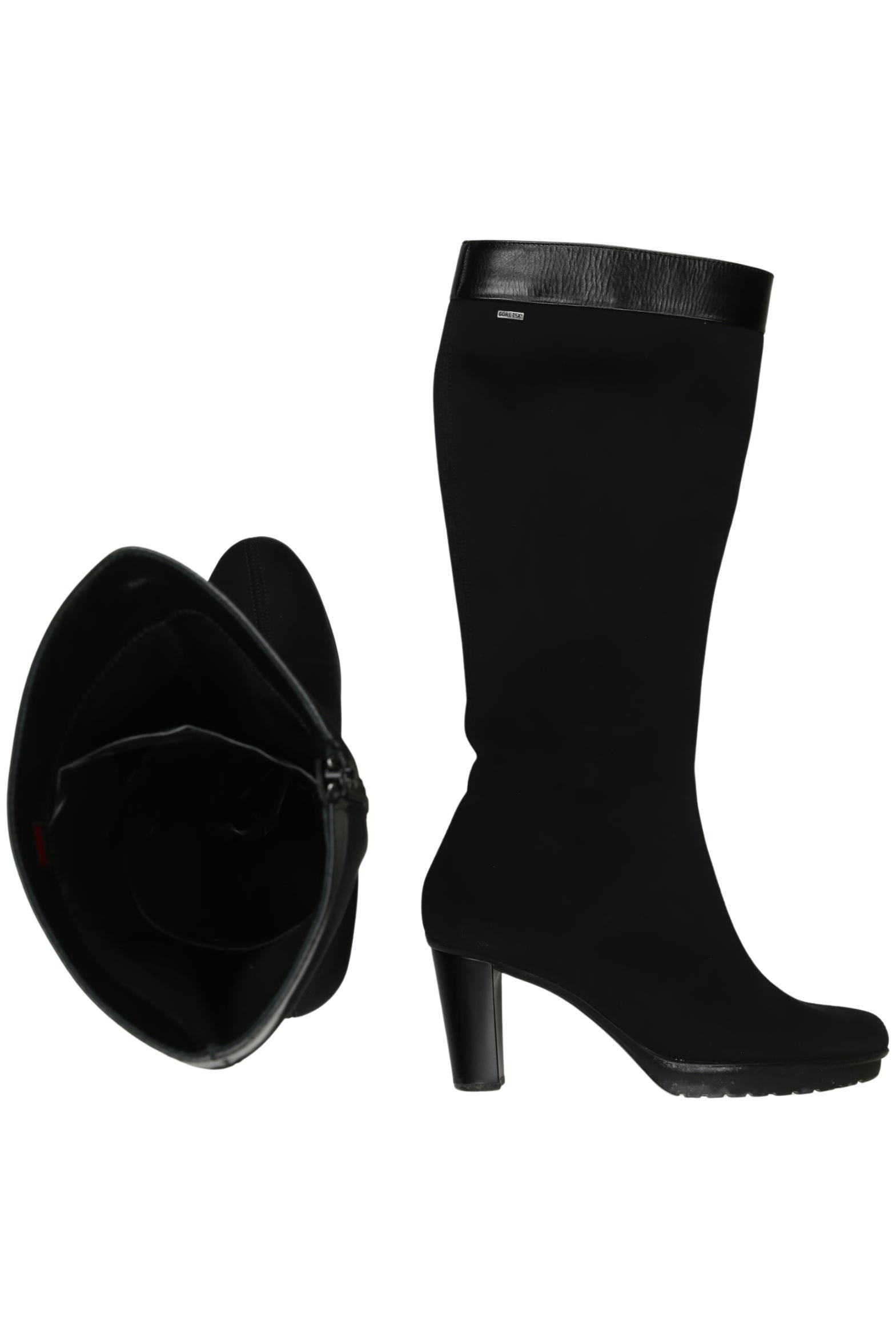 

högl Damen Stiefel, schwarz, Gr. 5