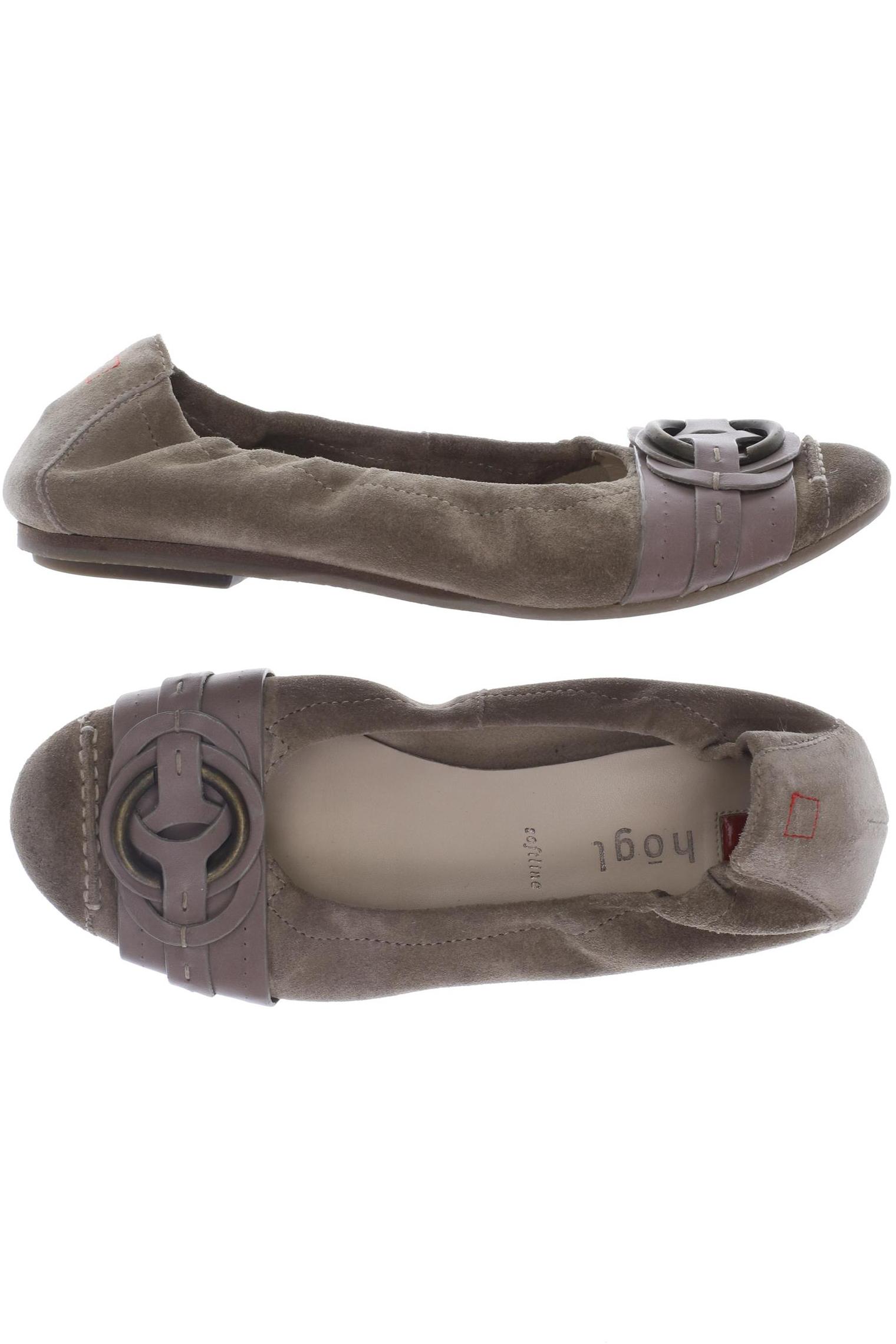 

högl Damen Ballerinas, beige