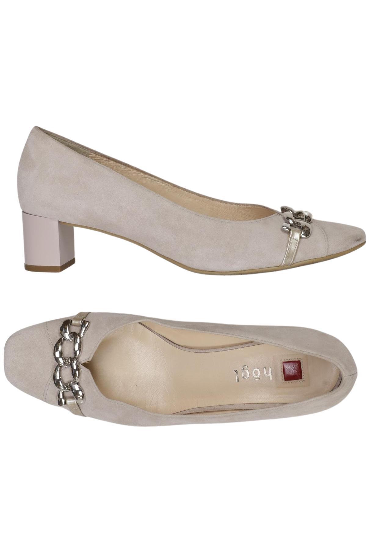 

högl Damen Pumps, beige, Gr. 5