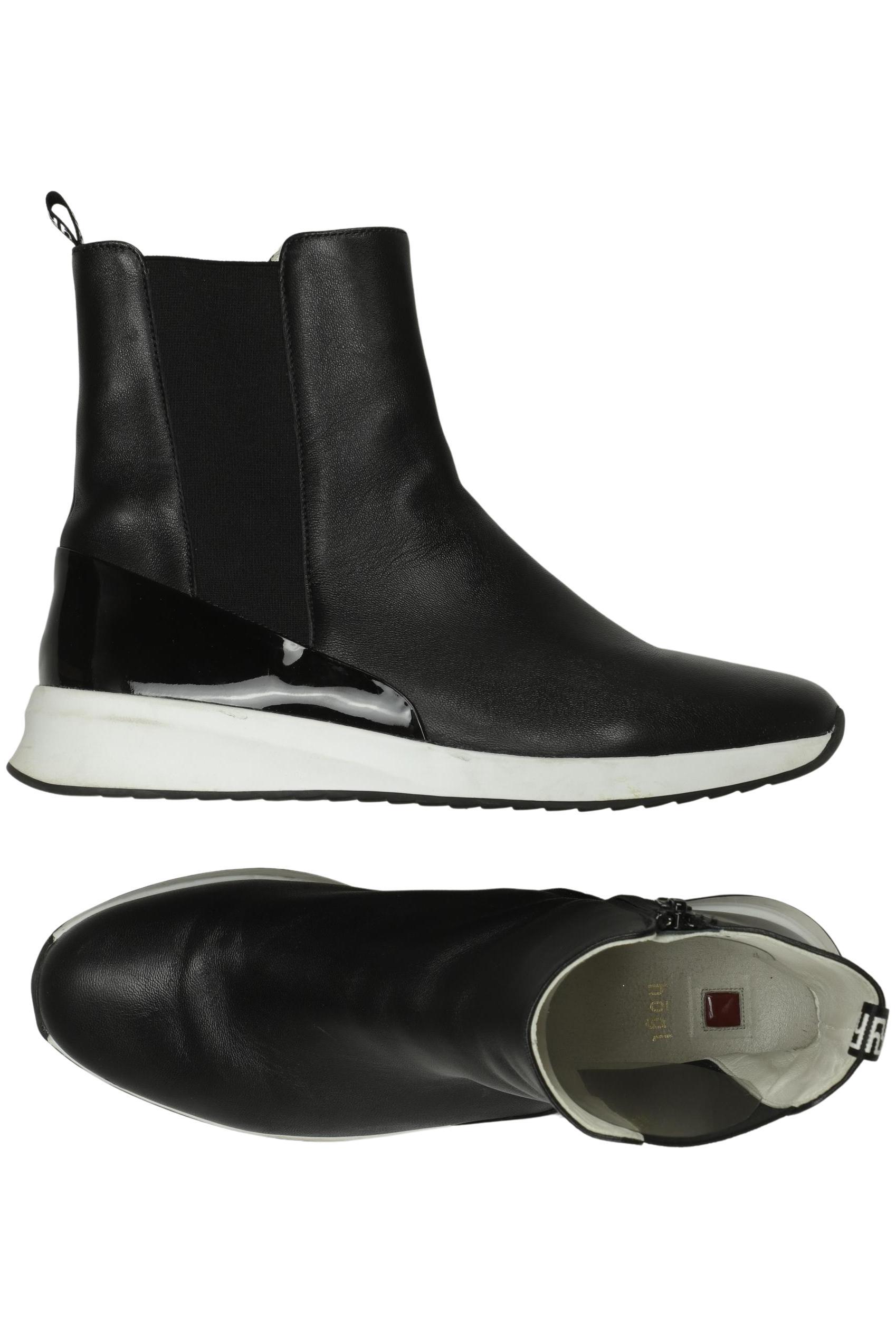 

högl Damen Stiefelette, schwarz, Gr. 6.5