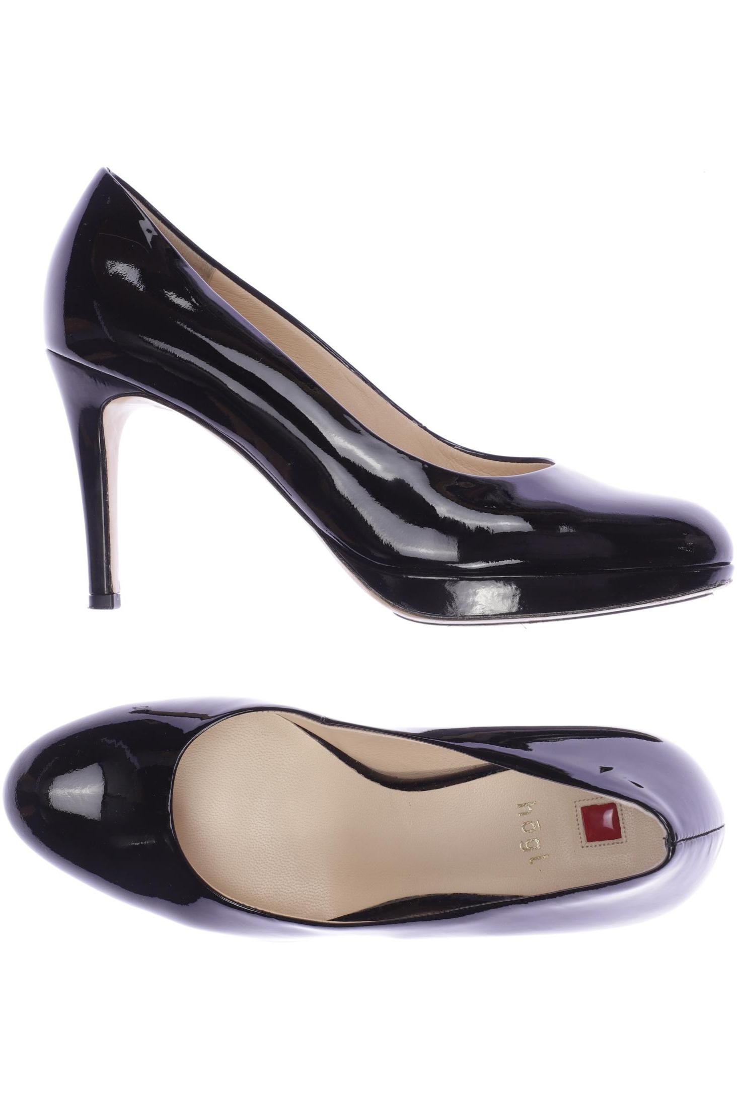

högl Damen Pumps, schwarz, Gr. 5