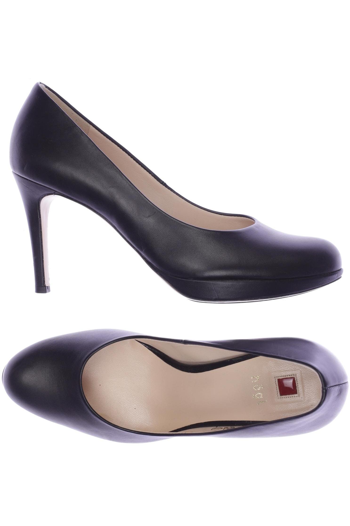 

högl Damen Pumps, schwarz, Gr. 5