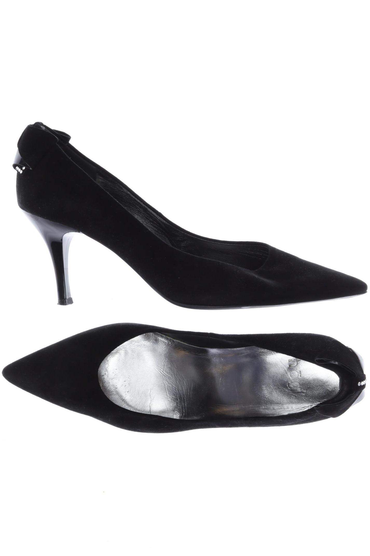 

högl Damen Pumps, schwarz, Gr. 6.5