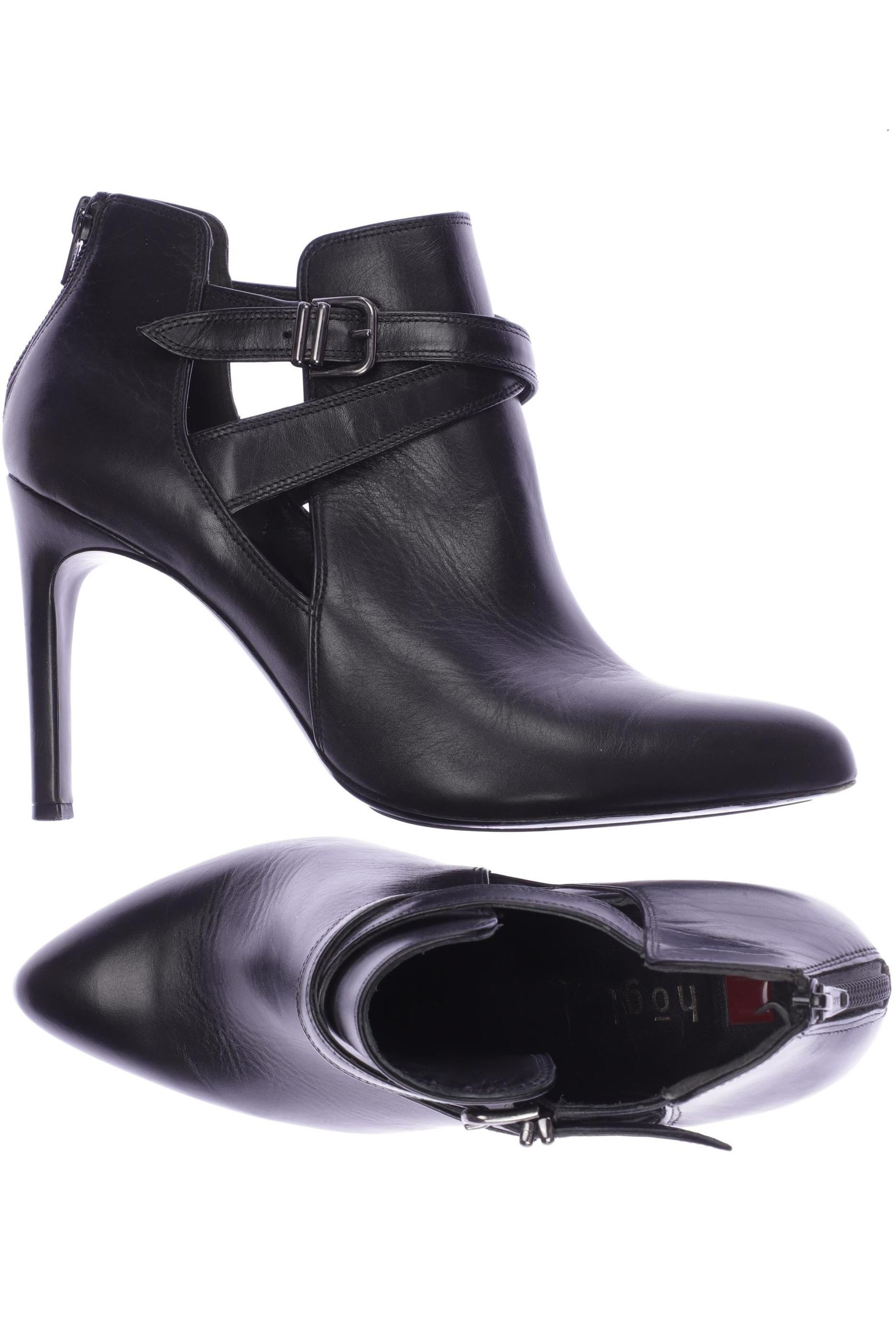

högl Damen Stiefelette, schwarz, Gr. 6.5