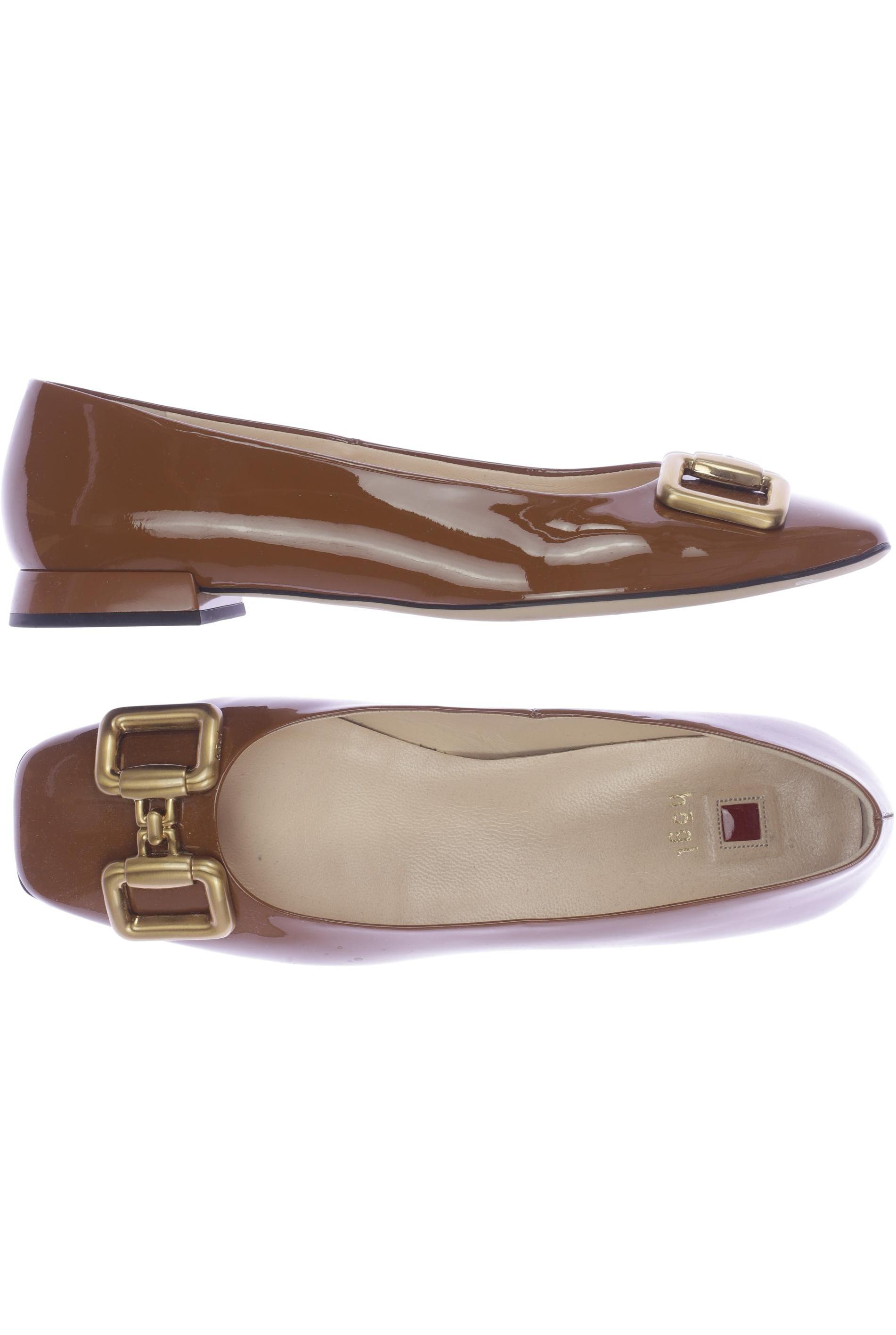 

högl Damen Ballerinas, braun