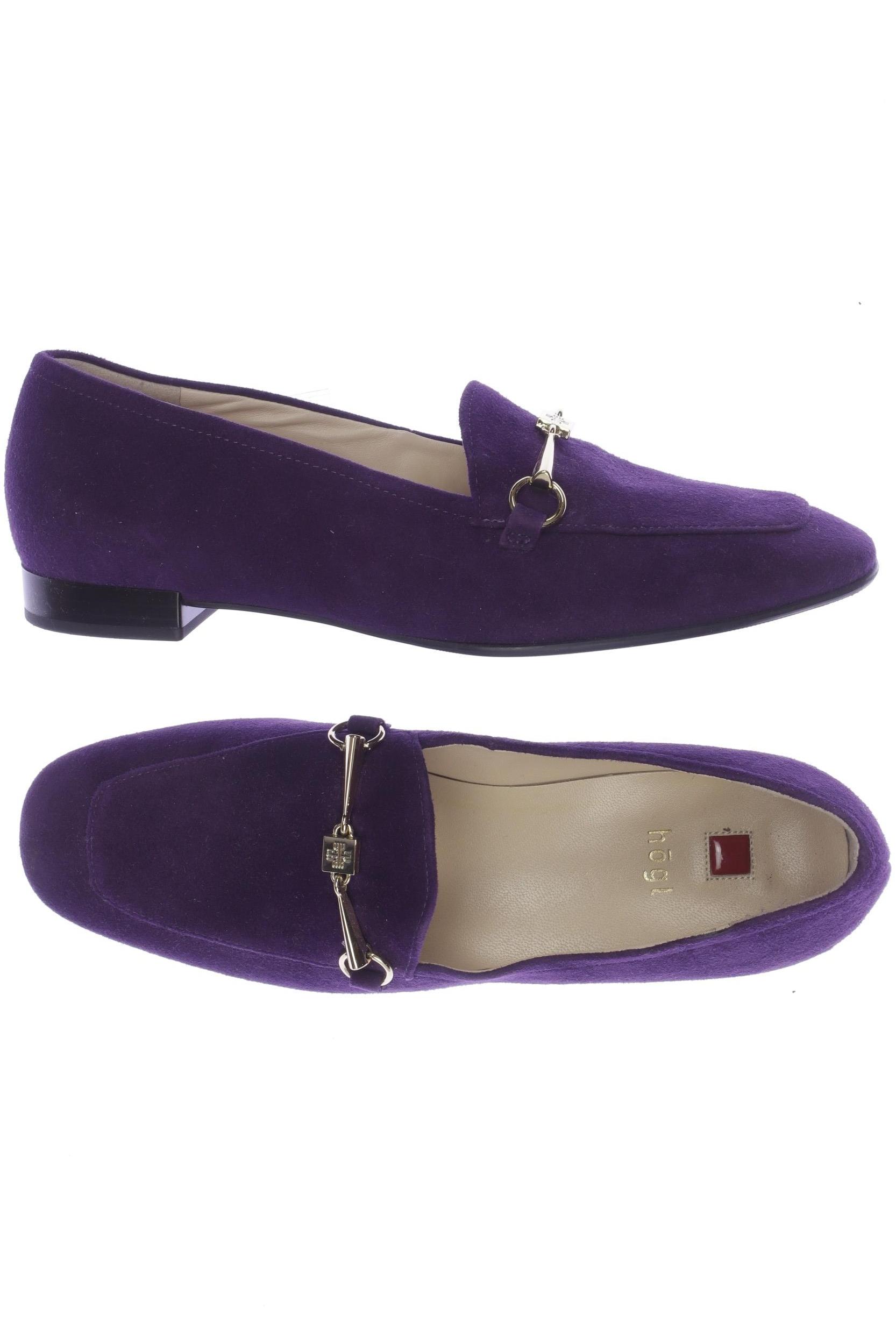 

högl Damen Halbschuh, flieder, Gr. 3