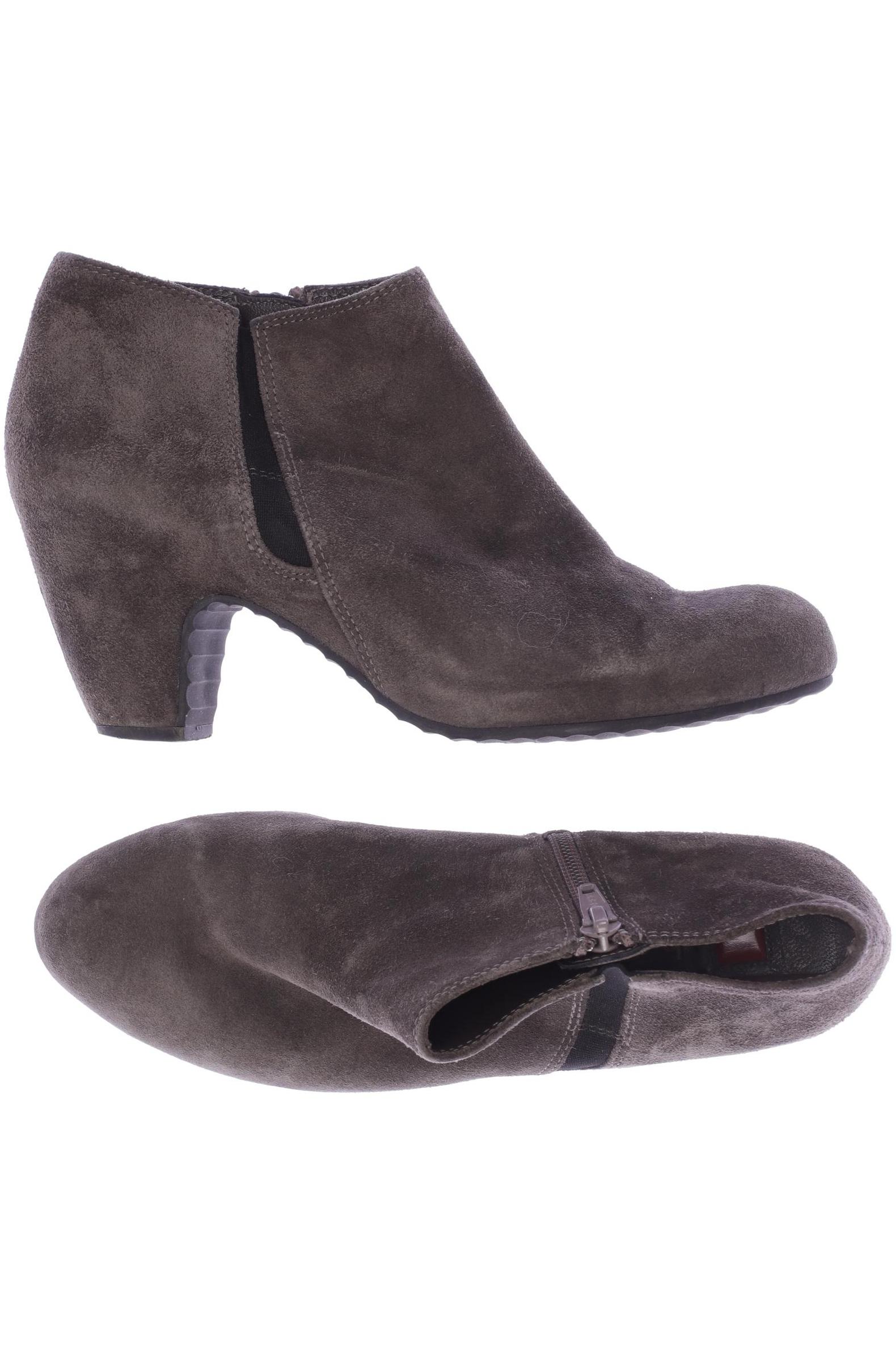 

högl Damen Pumps, grau, Gr. 4