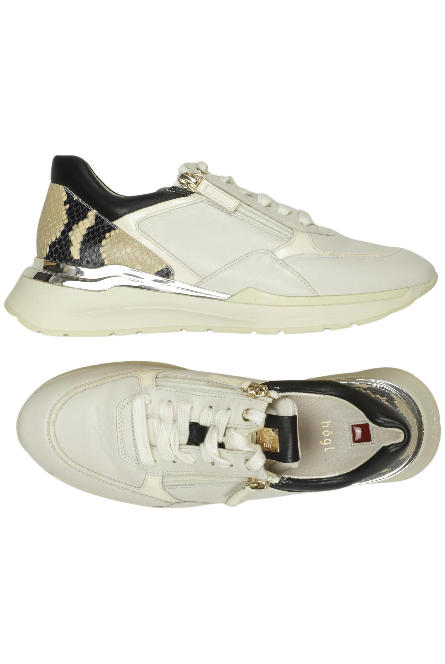 Thumbnail - högl Damen Sneakers, cremeweiß, Gr. 4
