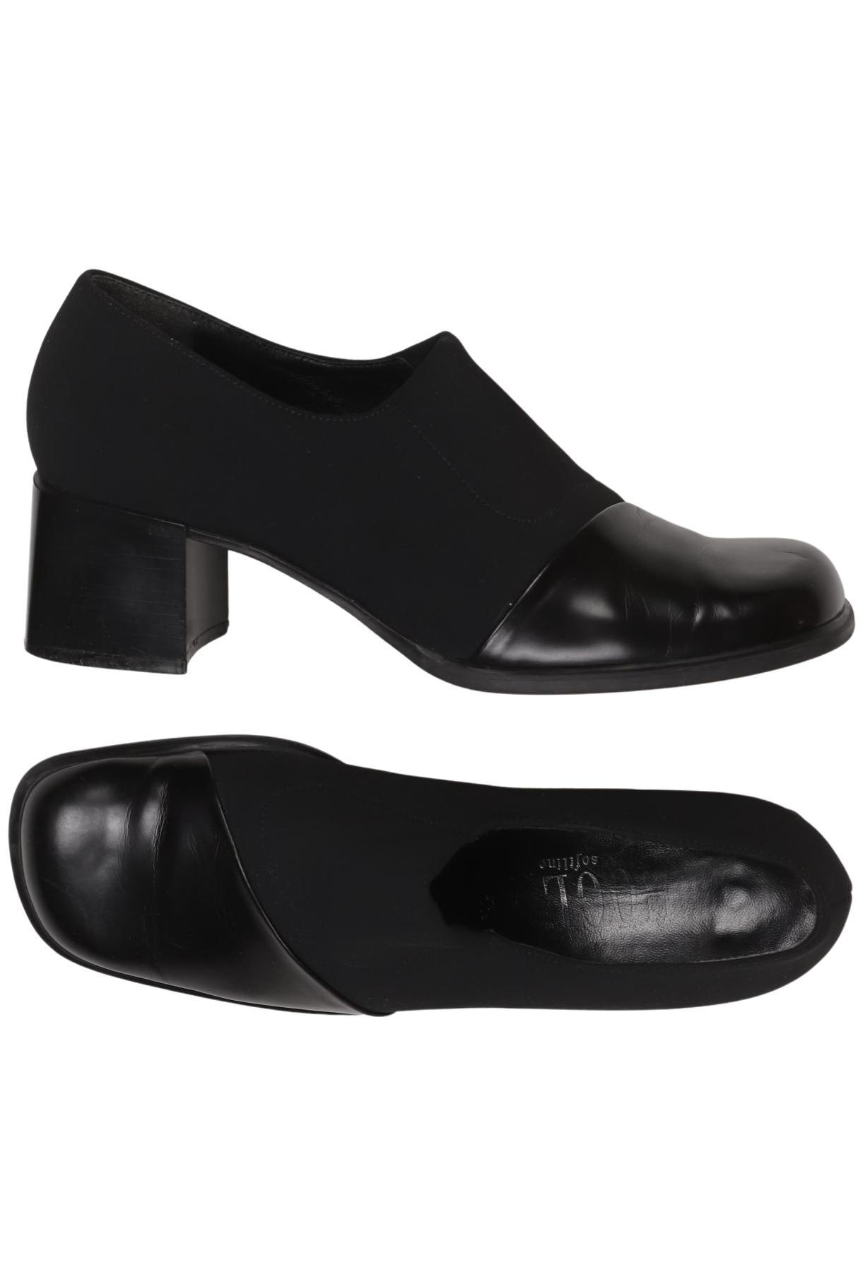 

högl Damen Pumps, schwarz, Gr. 5.5