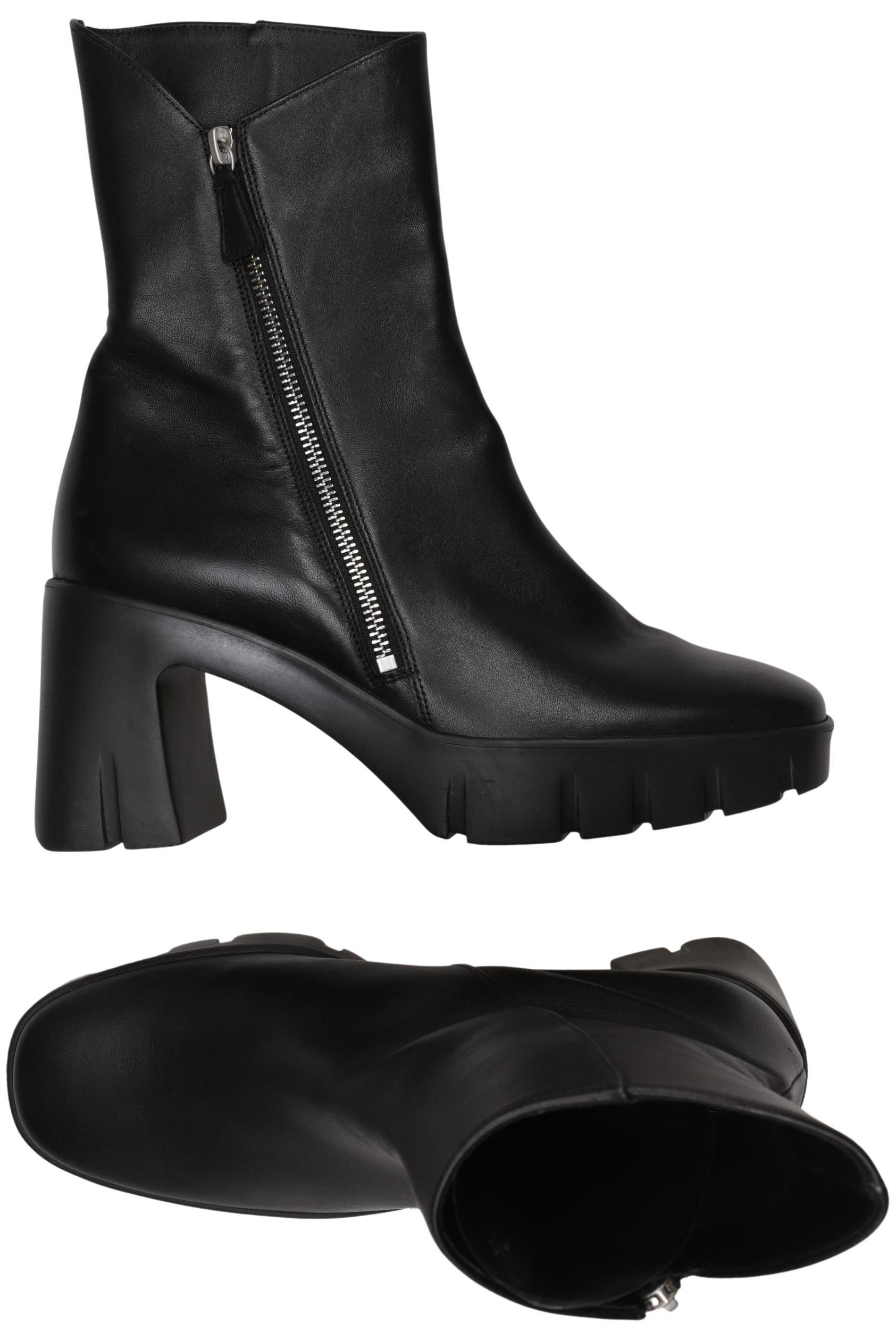 

högl Damen Stiefelette, schwarz, Gr. 5.5