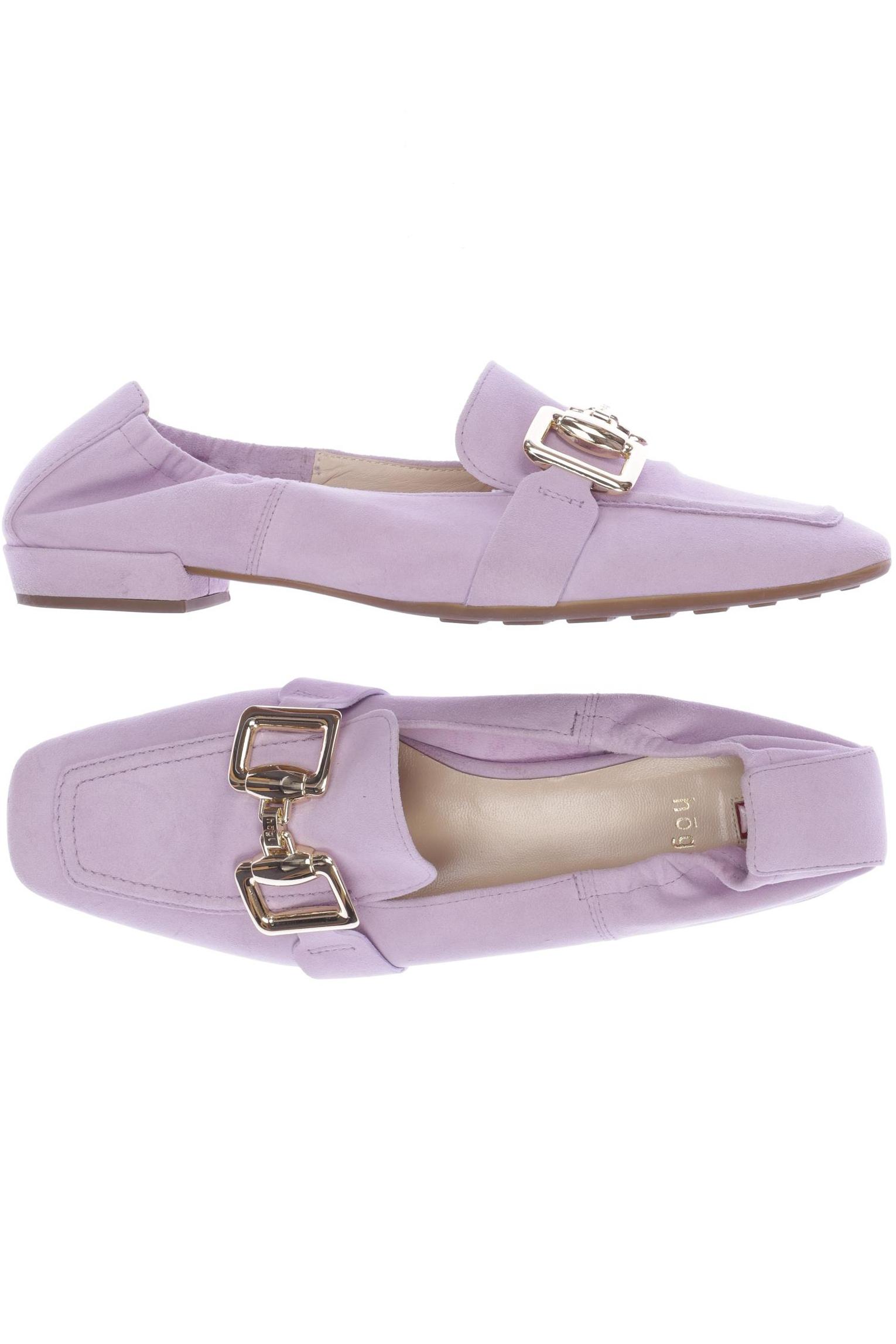 

högl Damen Halbschuh, flieder, Gr. 6.5
