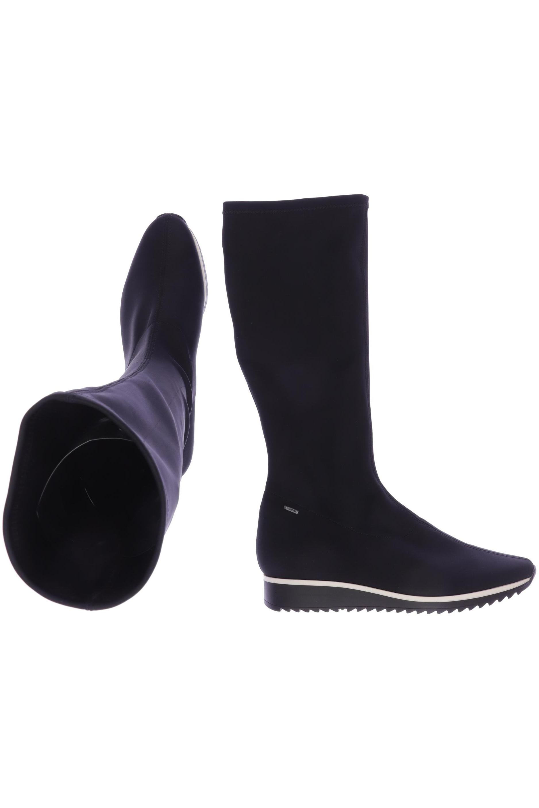 

högl Damen Stiefel, schwarz, Gr. 7
