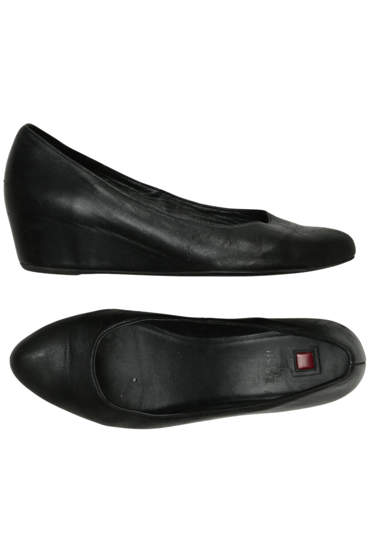 

högl Damen Pumps, schwarz, Gr. 4