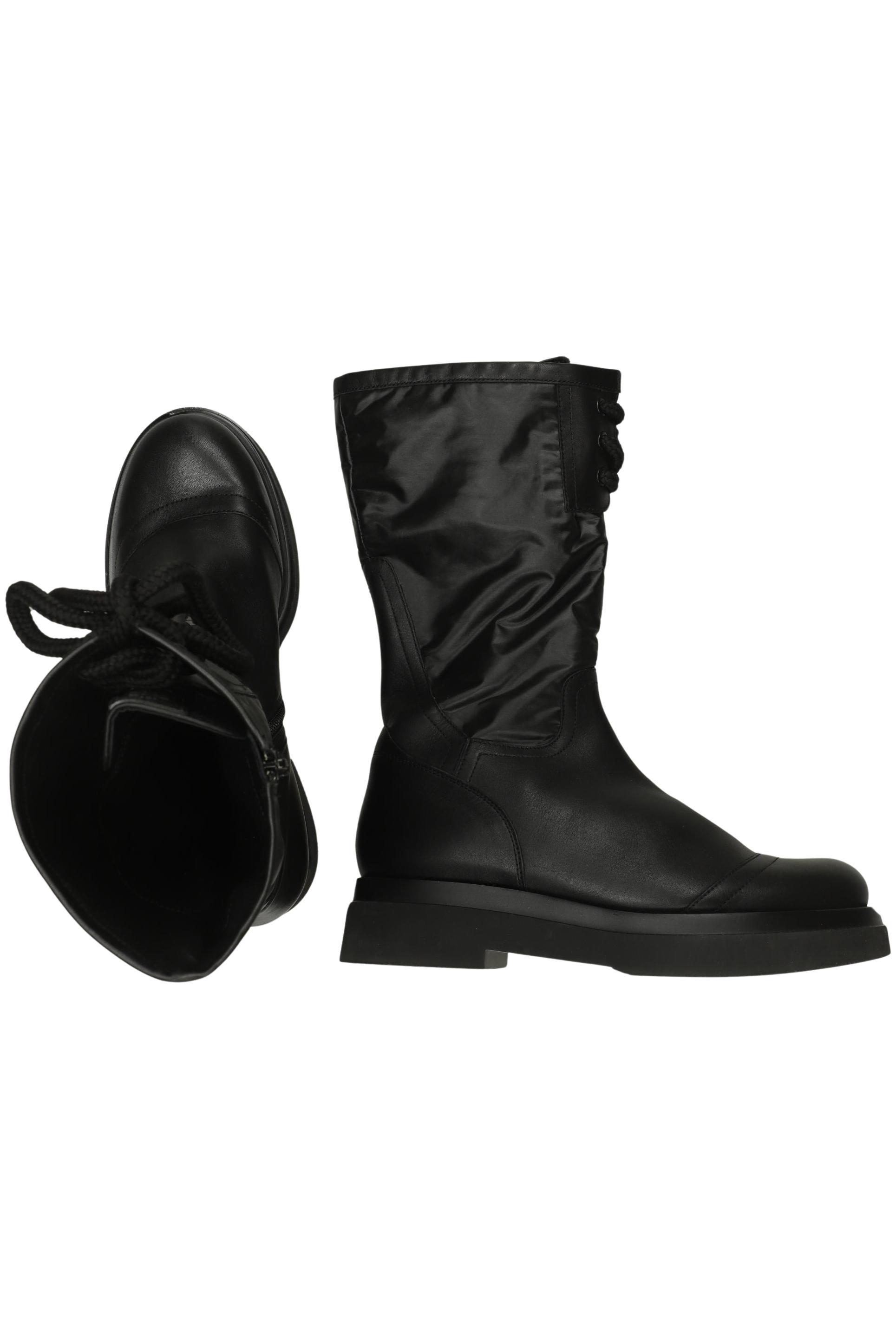 

högl Damen Stiefelette, schwarz, Gr. 6.5
