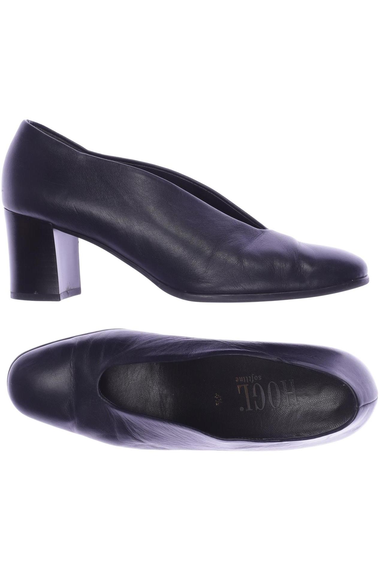 

högl Damen Pumps, marineblau, Gr. 4.5
