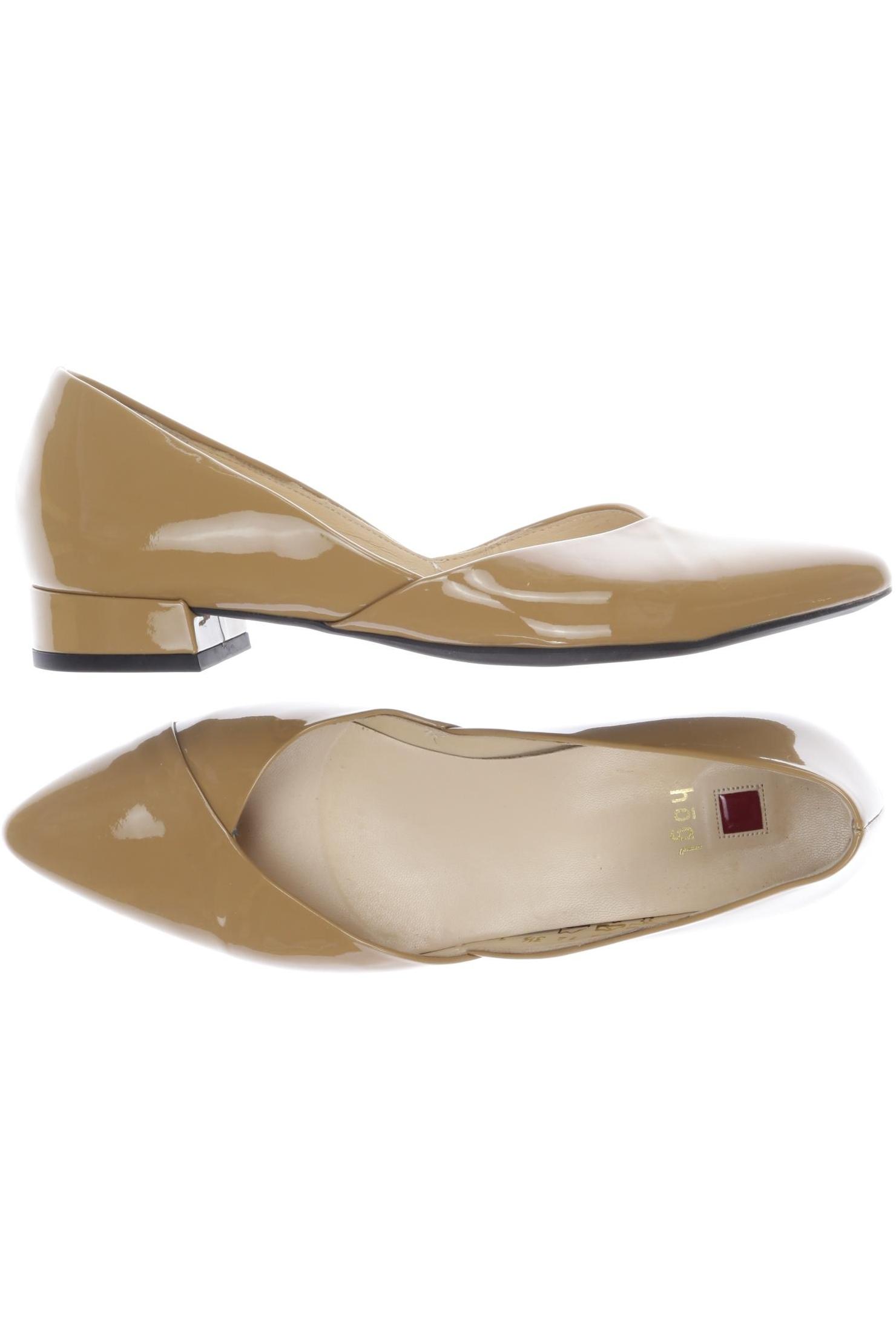 

högl Damen Ballerinas, beige, Gr. 3.5