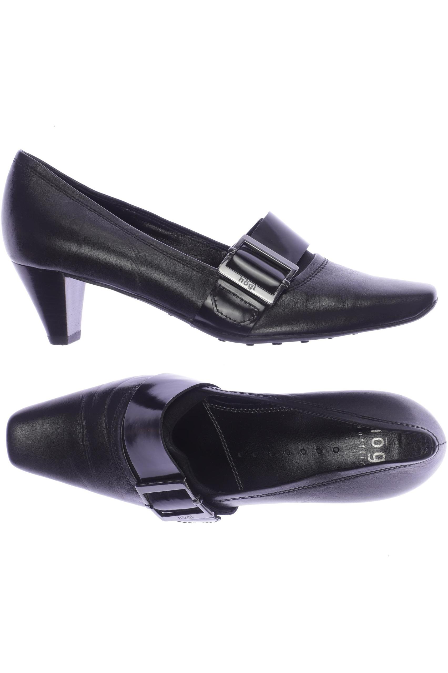 

högl Damen Pumps, schwarz