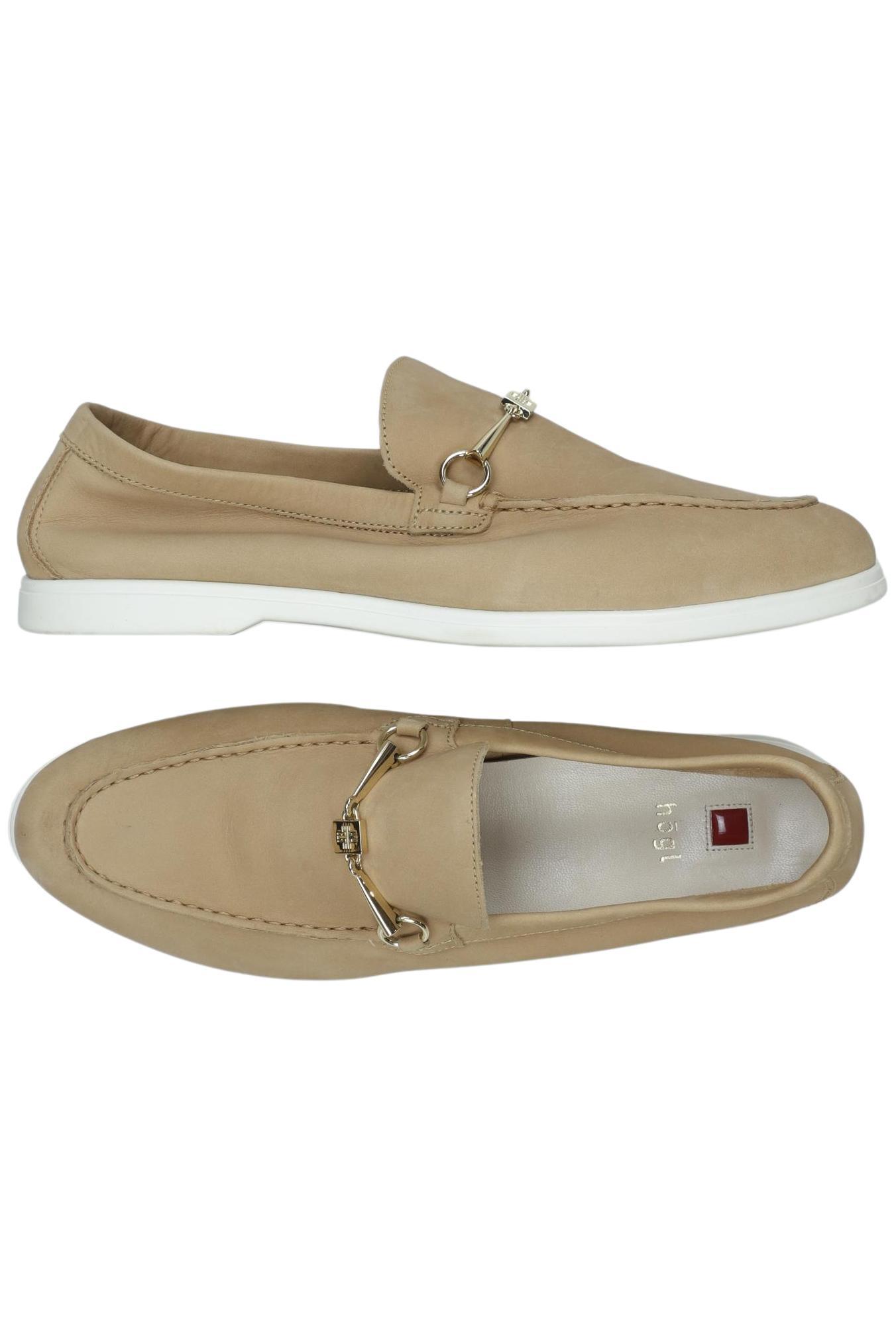 

högl Damen Halbschuh, beige, Gr. 6.5