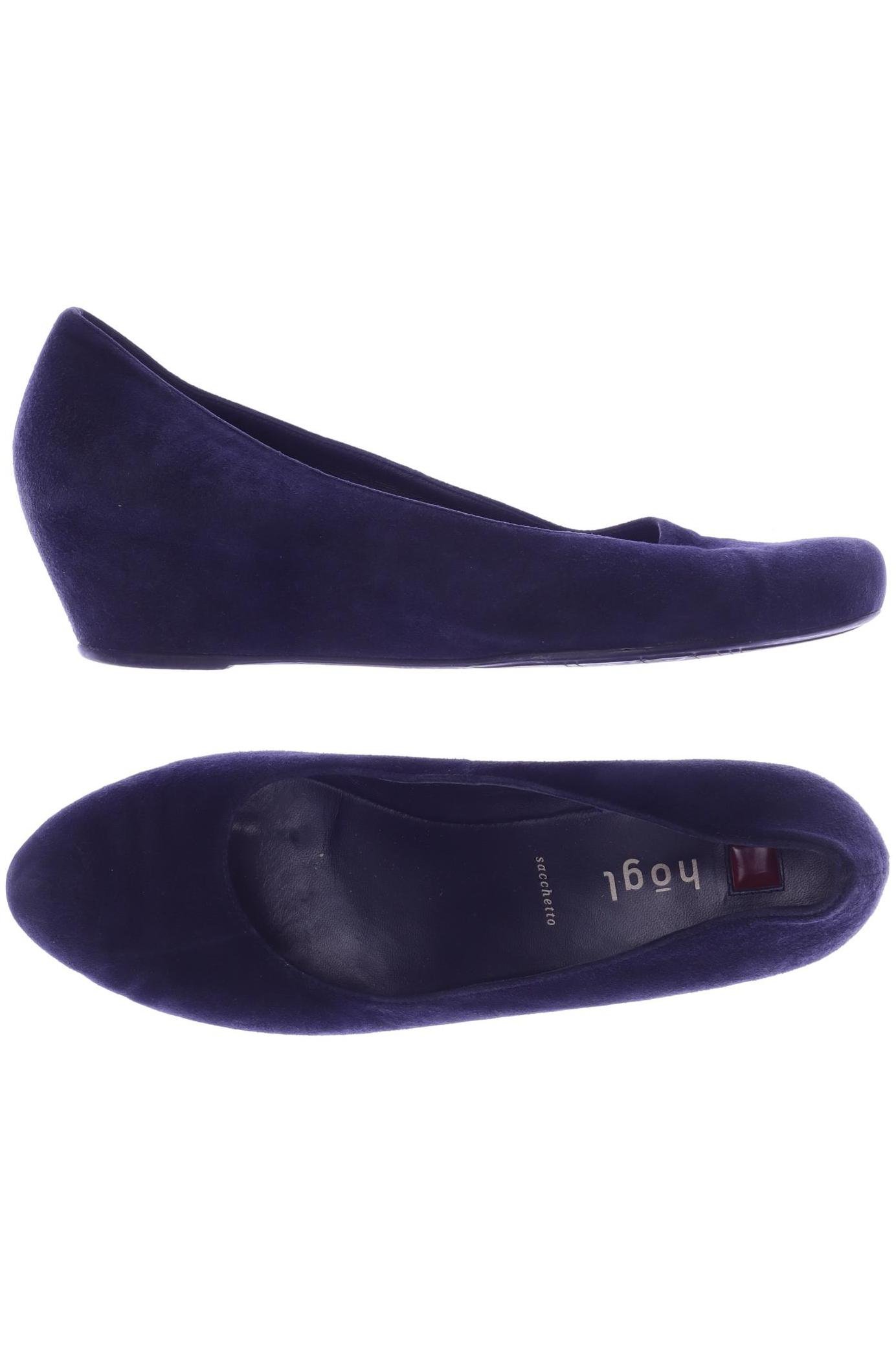

högl Damen Pumps, marineblau, Gr. 7