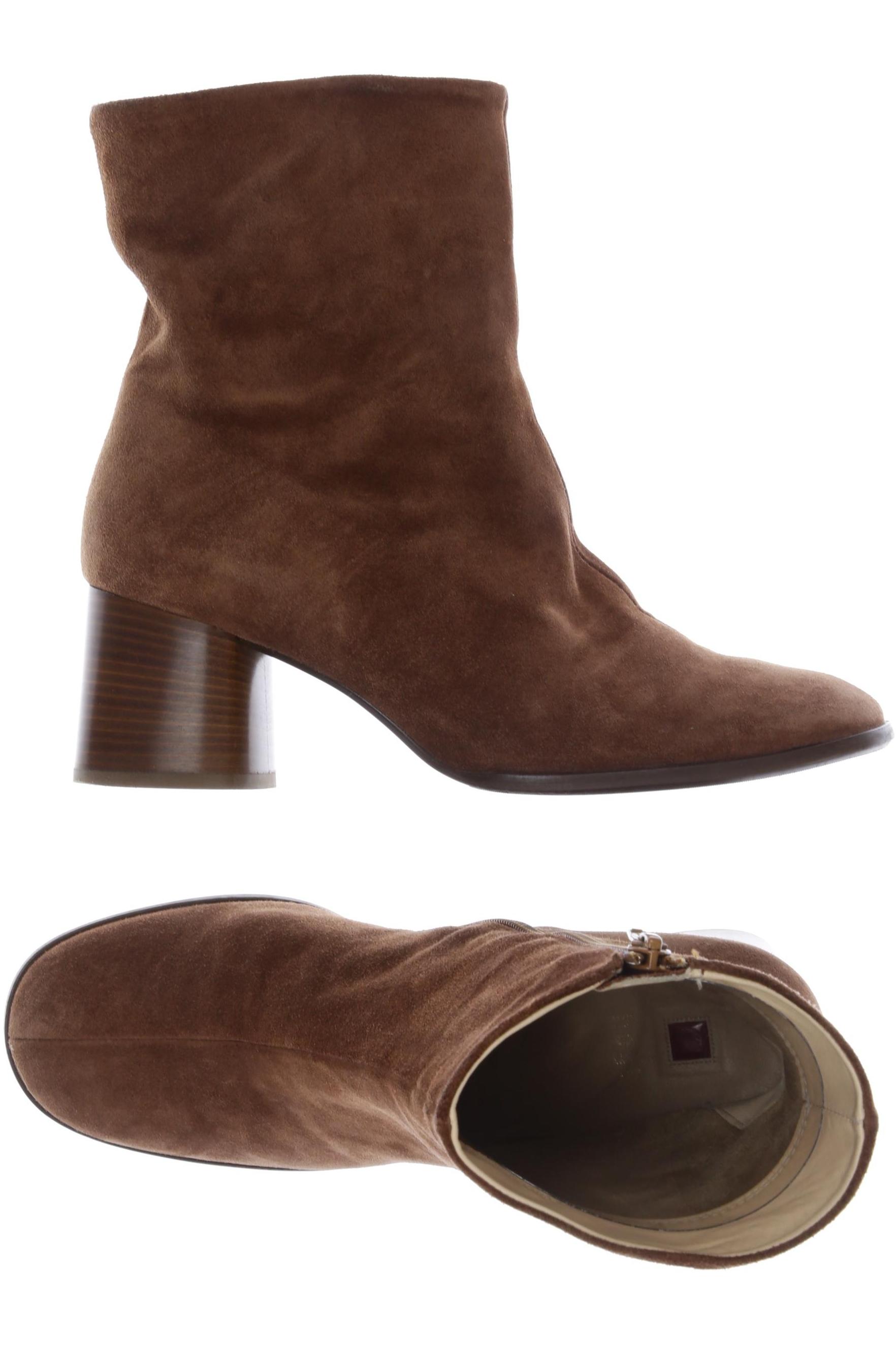 

högl Damen Stiefelette, braun, Gr. 4.5