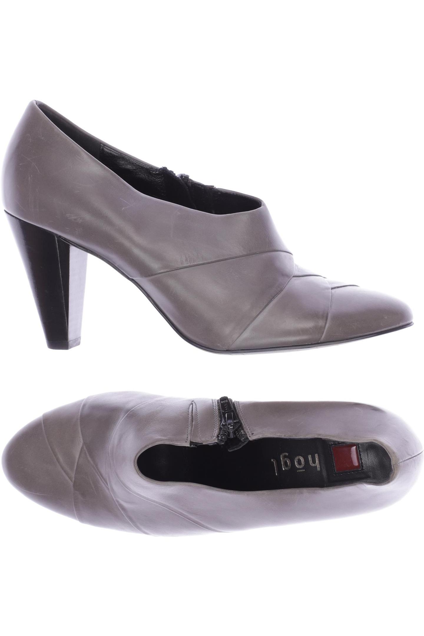 

högl Damen Pumps, grau, Gr. 5.5