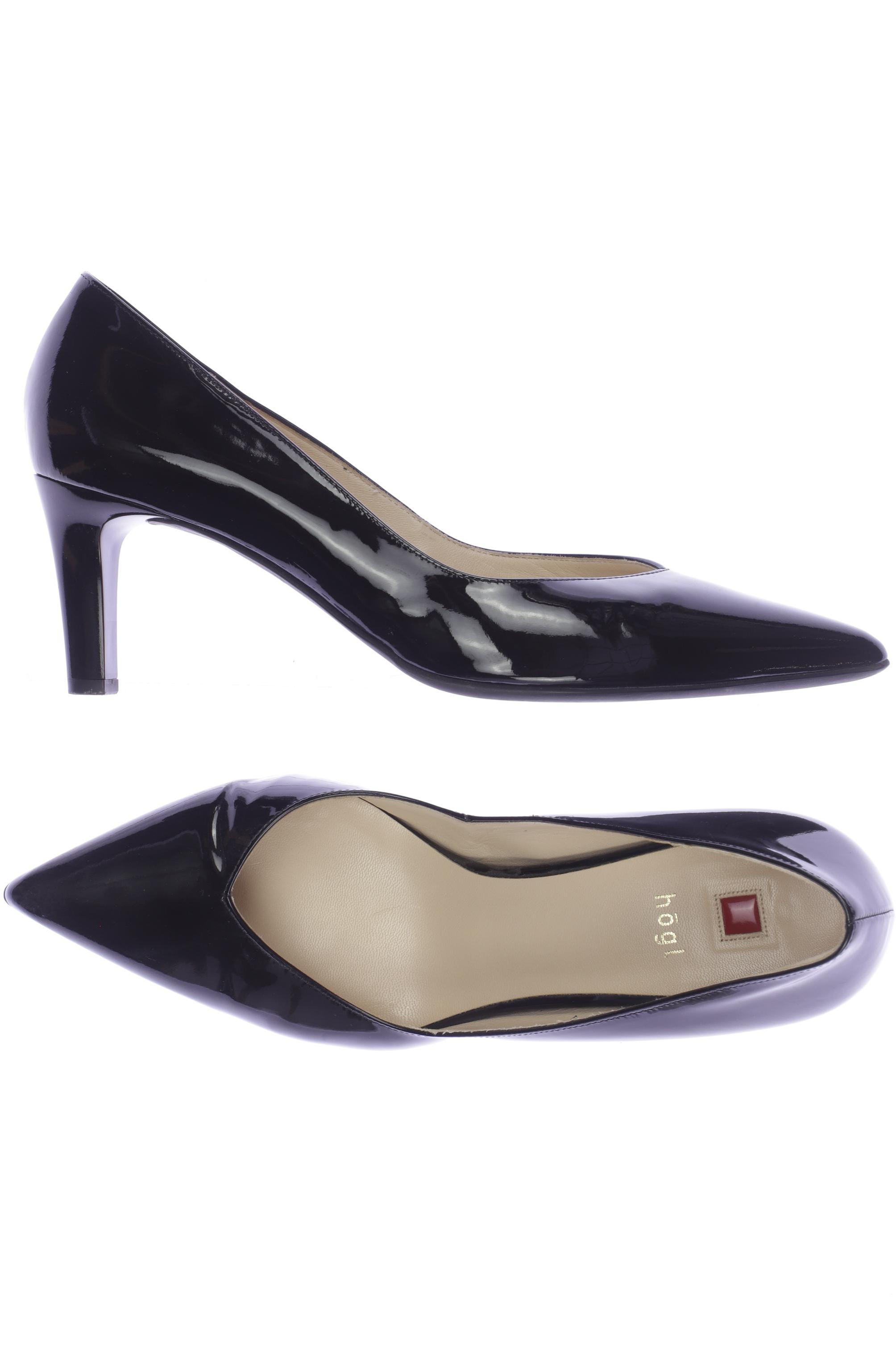 

högl Damen Pumps, schwarz, Gr. 7