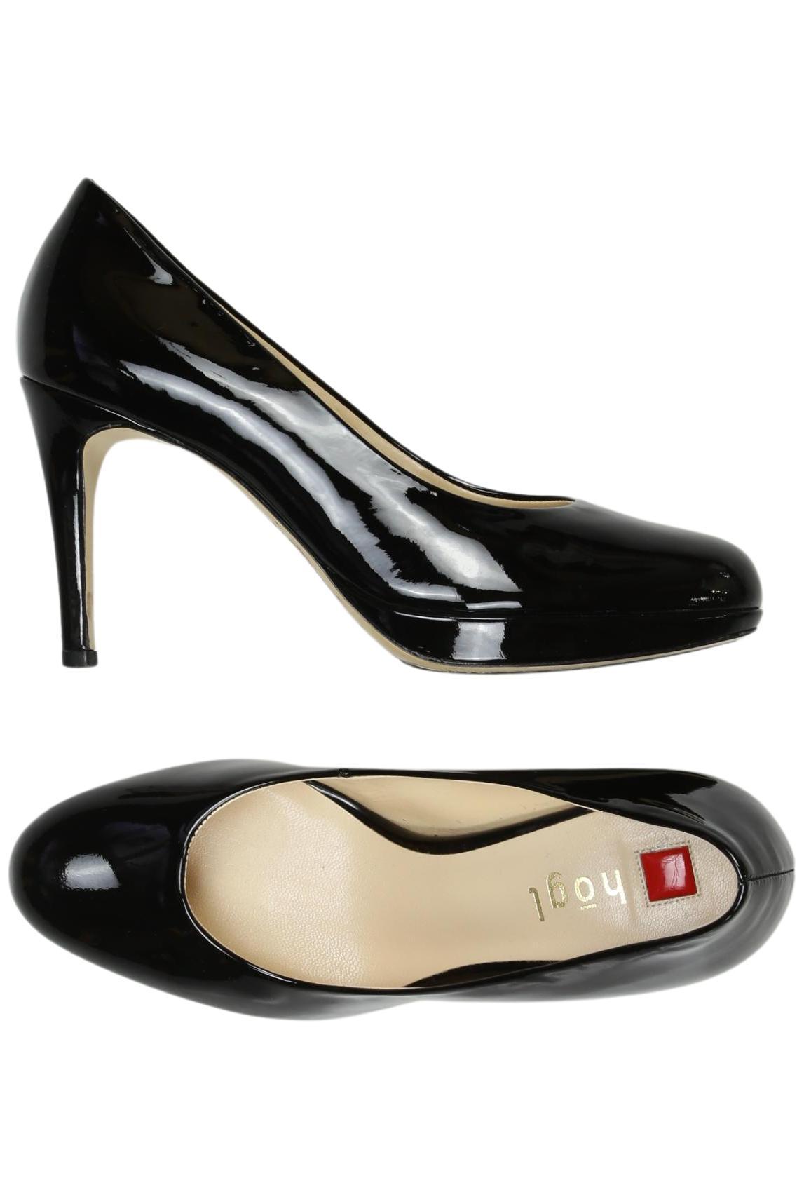 

högl Damen Pumps, schwarz, Gr. 3.5