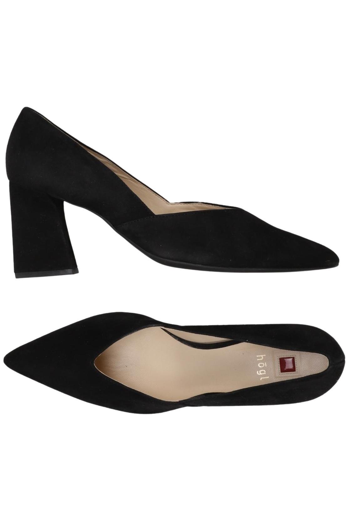 

högl Damen Pumps, schwarz, Gr. 6.5