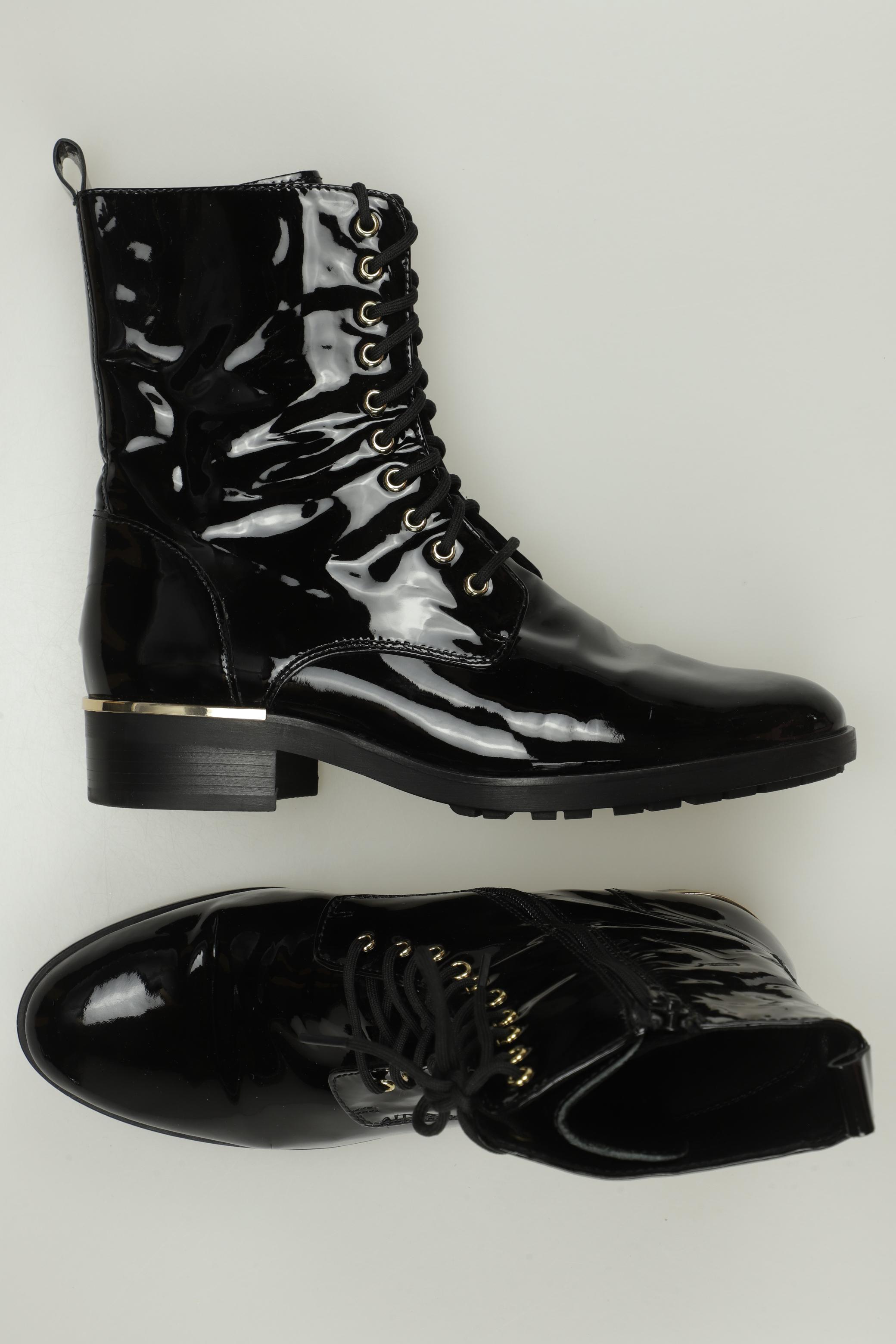 

högl Damen Stiefelette, schwarz, Gr. 4