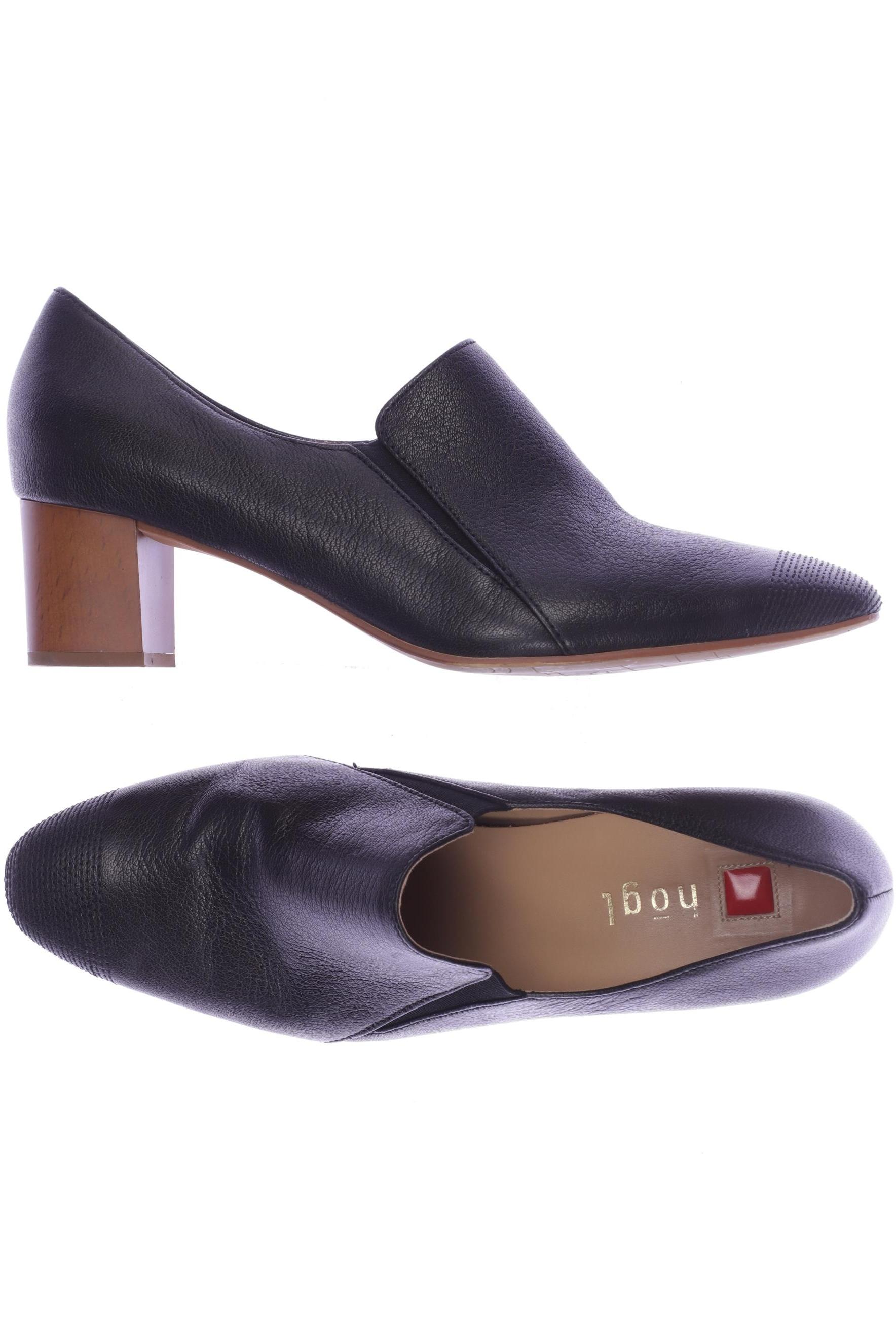 

högl Damen Pumps, schwarz, Gr. 5
