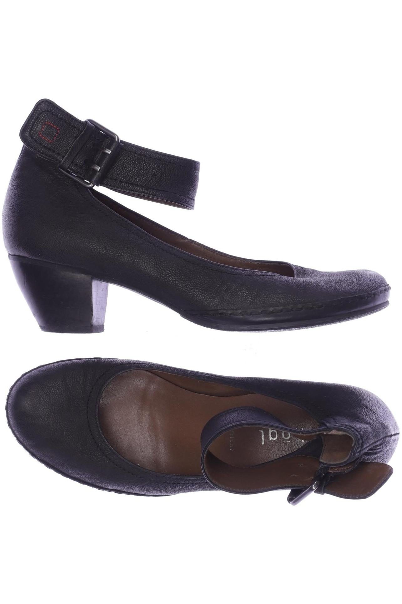 

högl Damen Pumps, schwarz, Gr. 4.5
