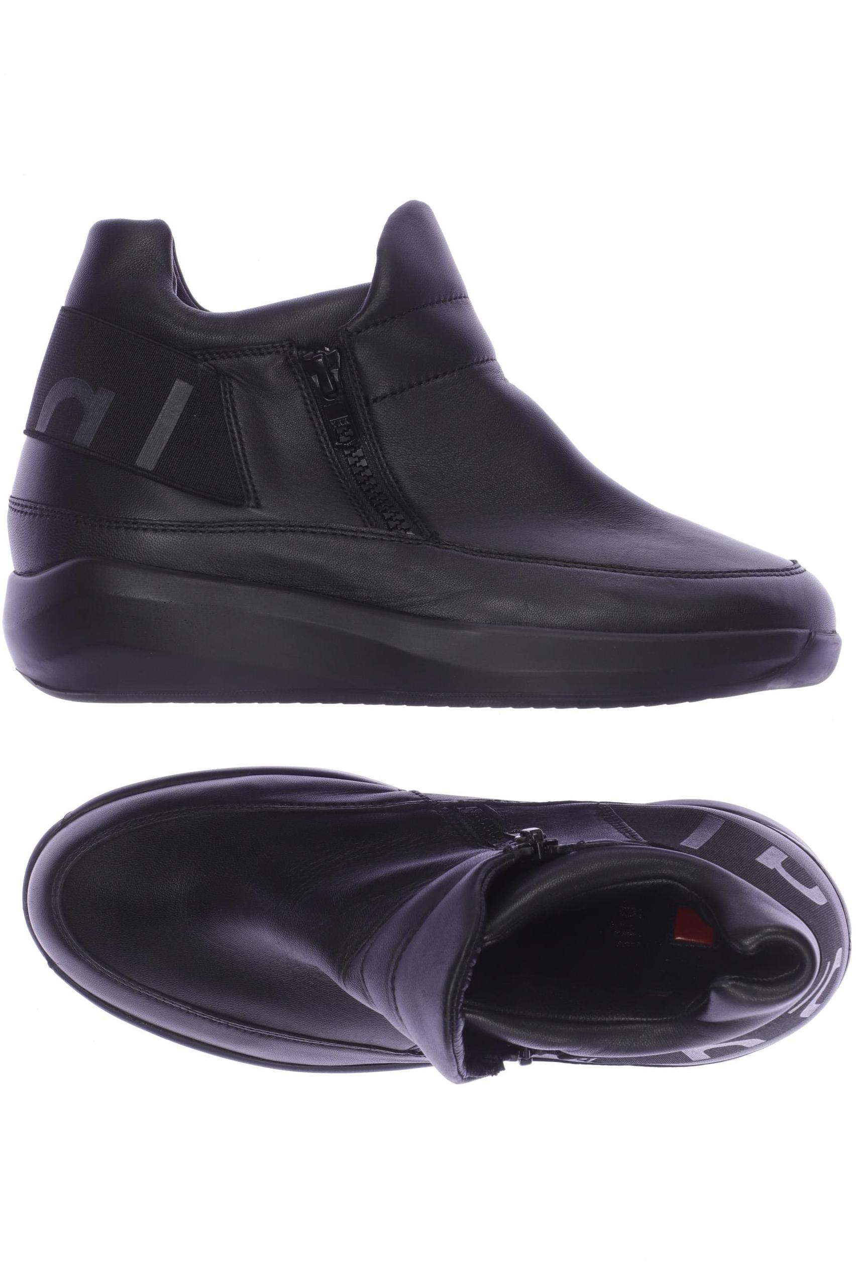 

högl Damen Stiefelette, schwarz, Gr. 35