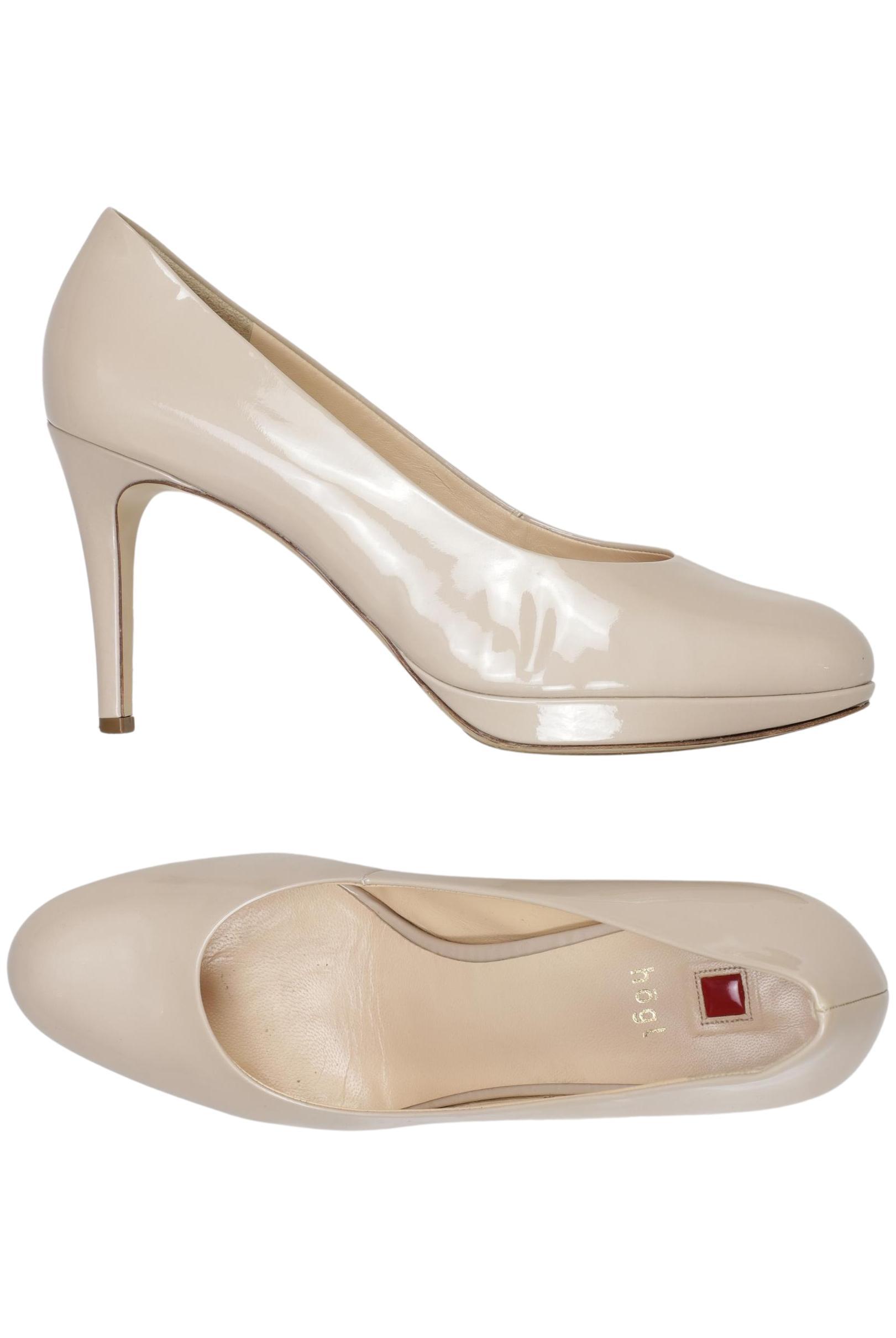 

högl Damen Pumps, beige, Gr. 7