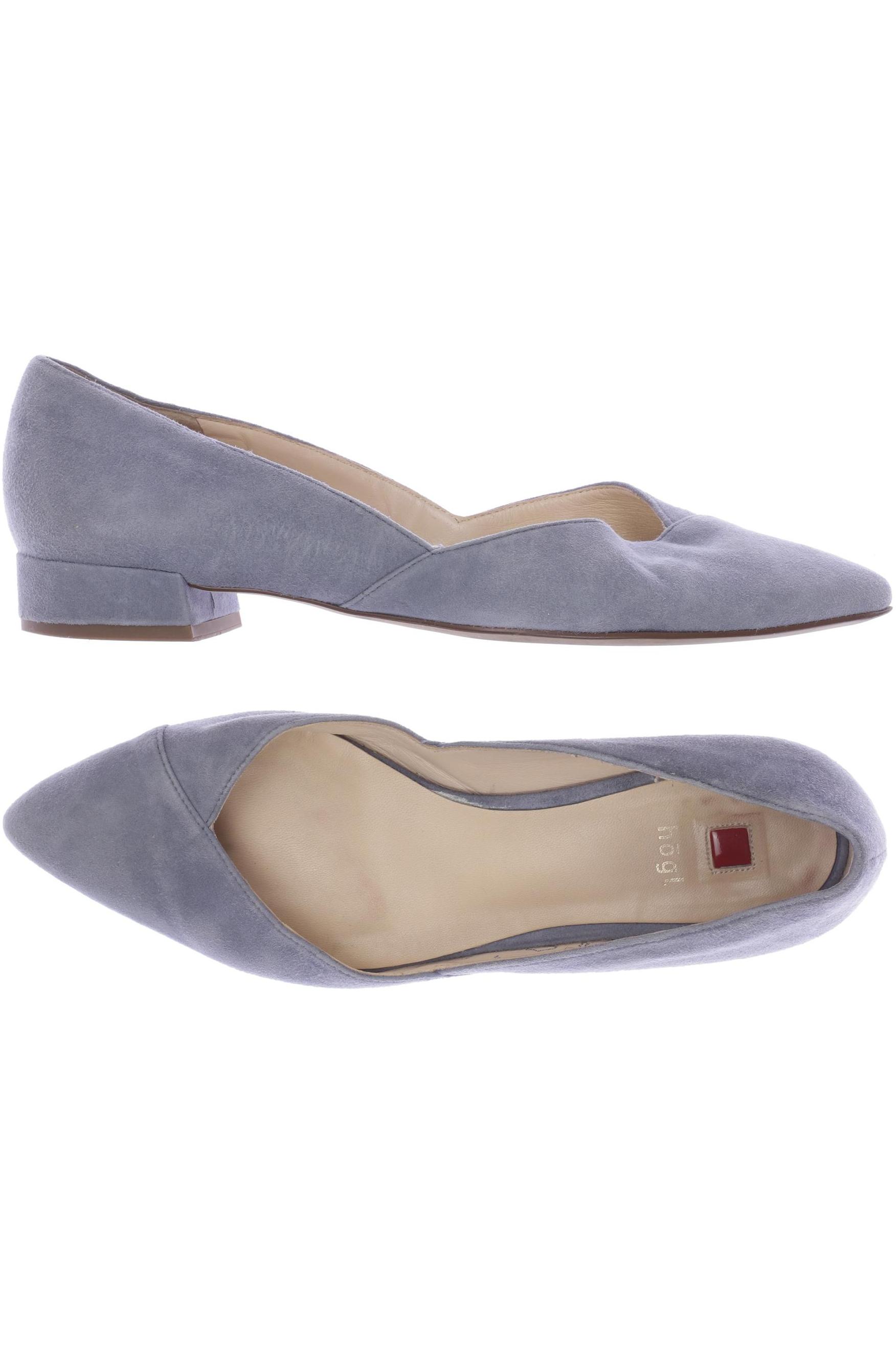 

högl Damen Ballerinas, blau