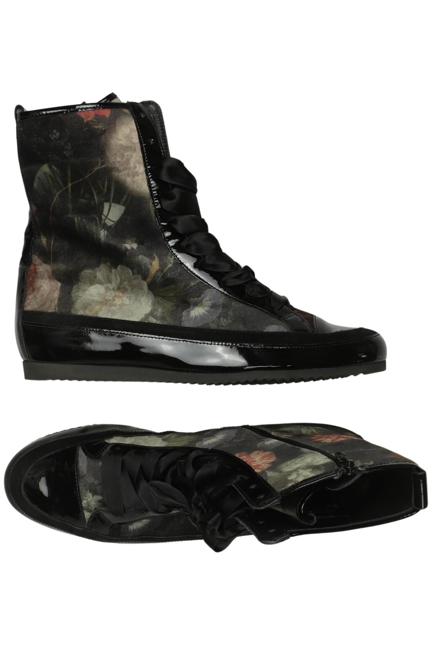 

högl Damen Stiefelette, schwarz, Gr. 6.5