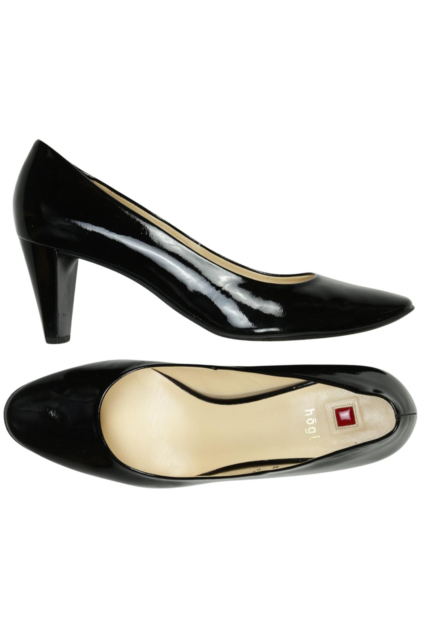 

högl Damen Pumps, schwarz, Gr. 7