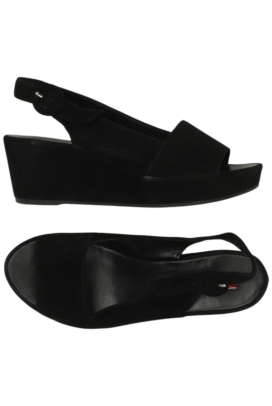 

högl Damen Pumps, schwarz, Gr. 3