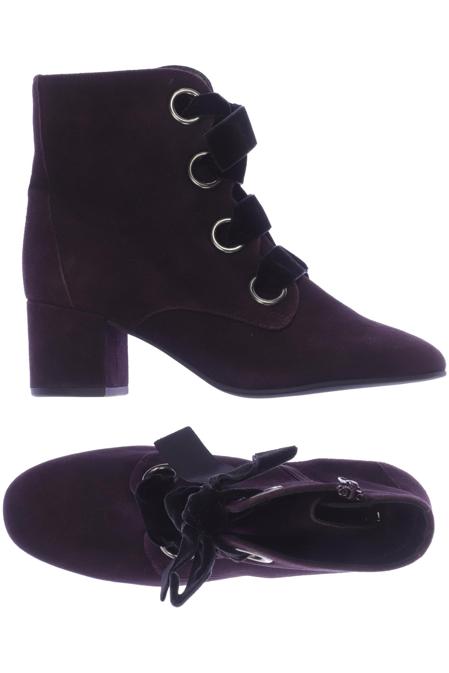 

högl Damen Stiefelette, bordeaux