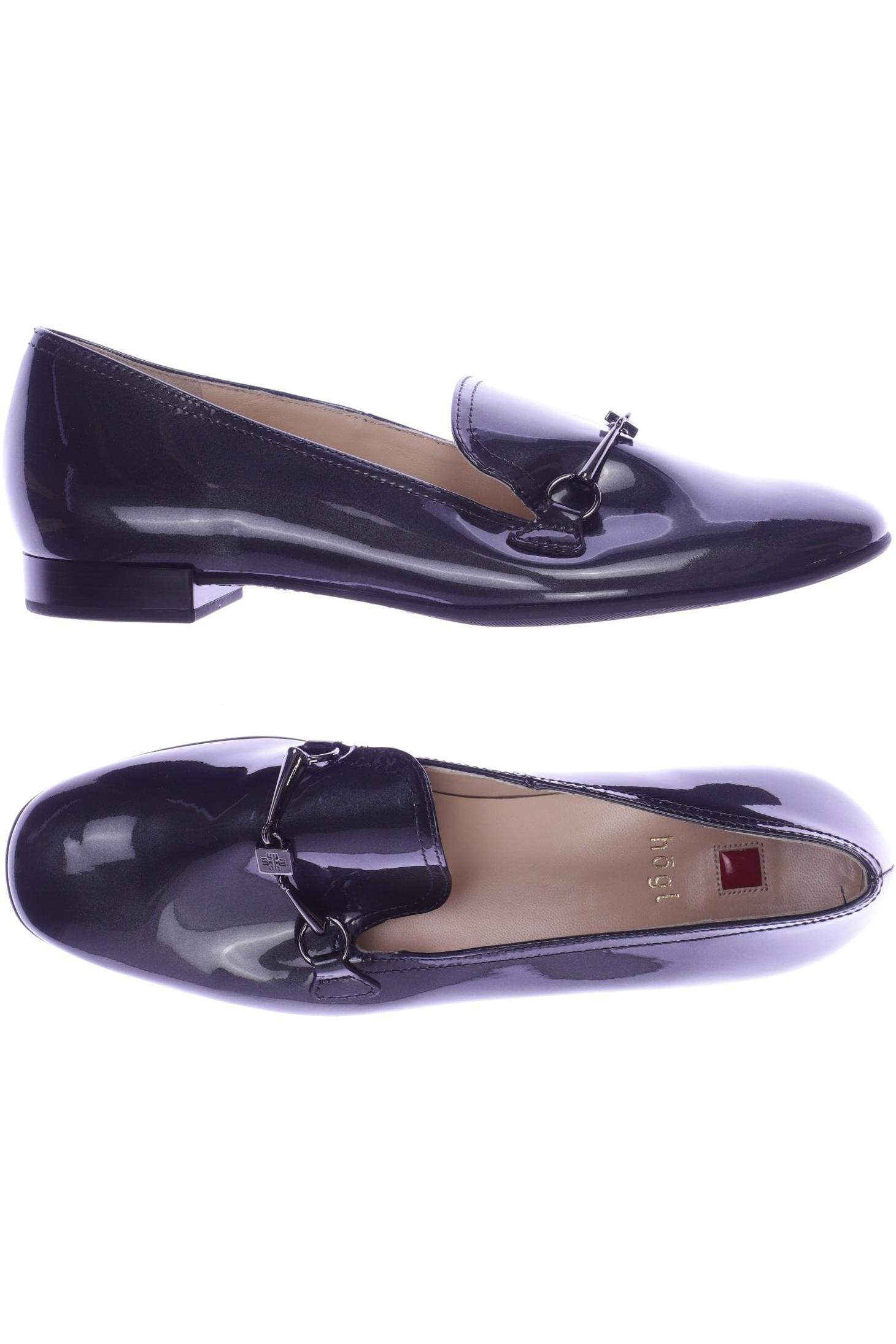 

högl Damen Halbschuh, grau