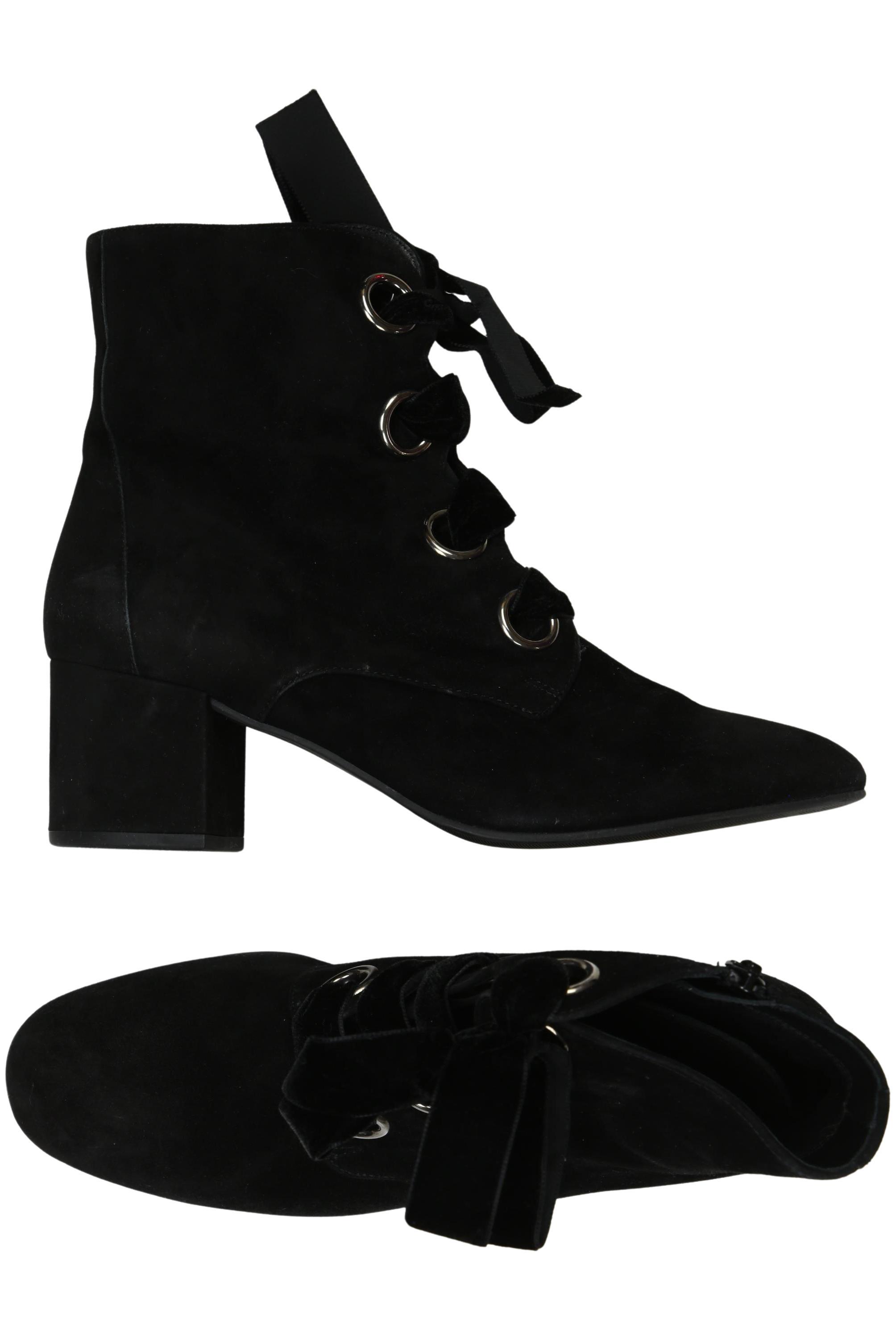 

högl Damen Stiefelette, schwarz, Gr. 7
