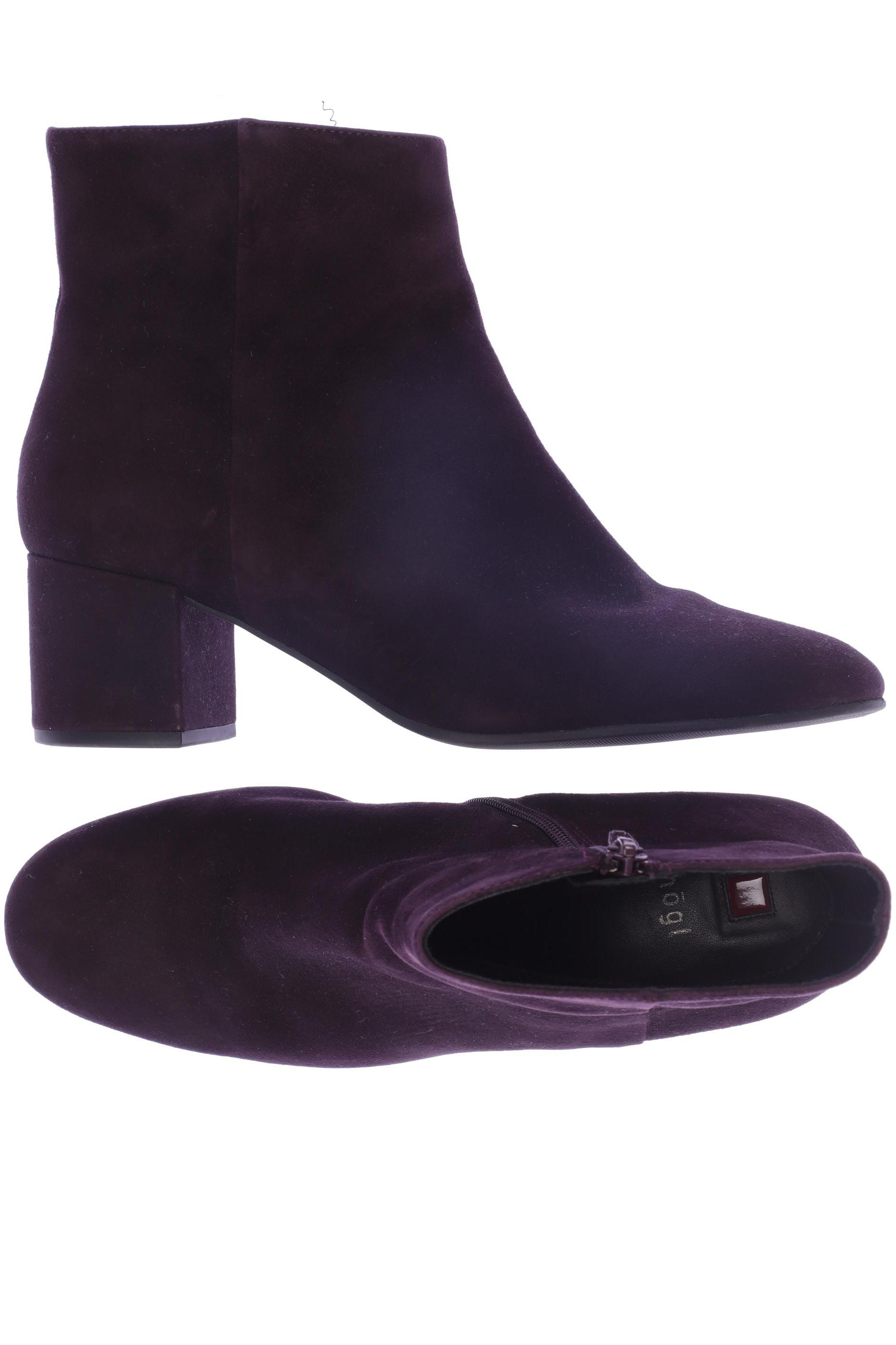

högl Damen Stiefelette, flieder, Gr. 6.5
