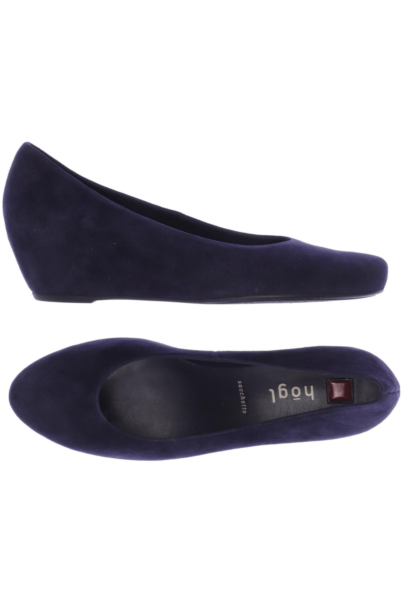

högl Damen Pumps, marineblau