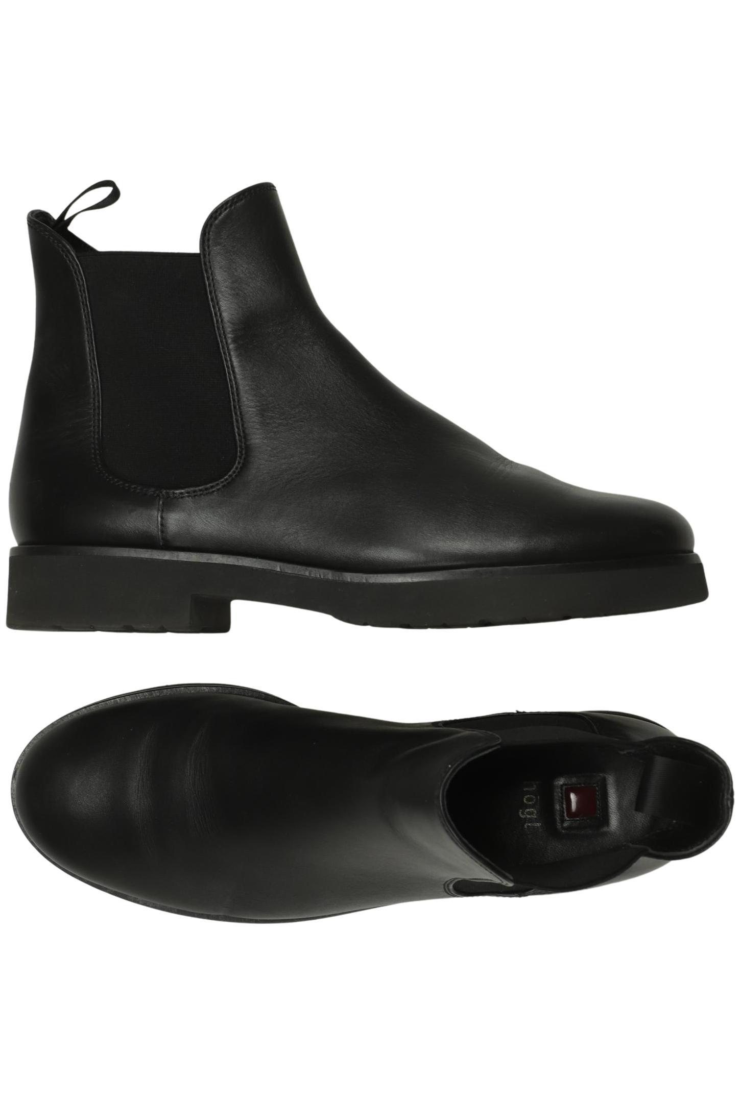 

högl Damen Stiefelette, schwarz, Gr. 6