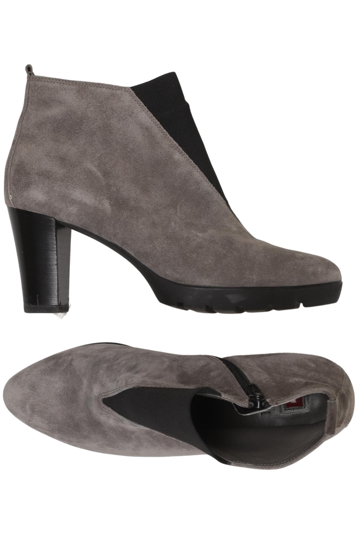 

högl Damen Stiefelette, grau, Gr. 5.5