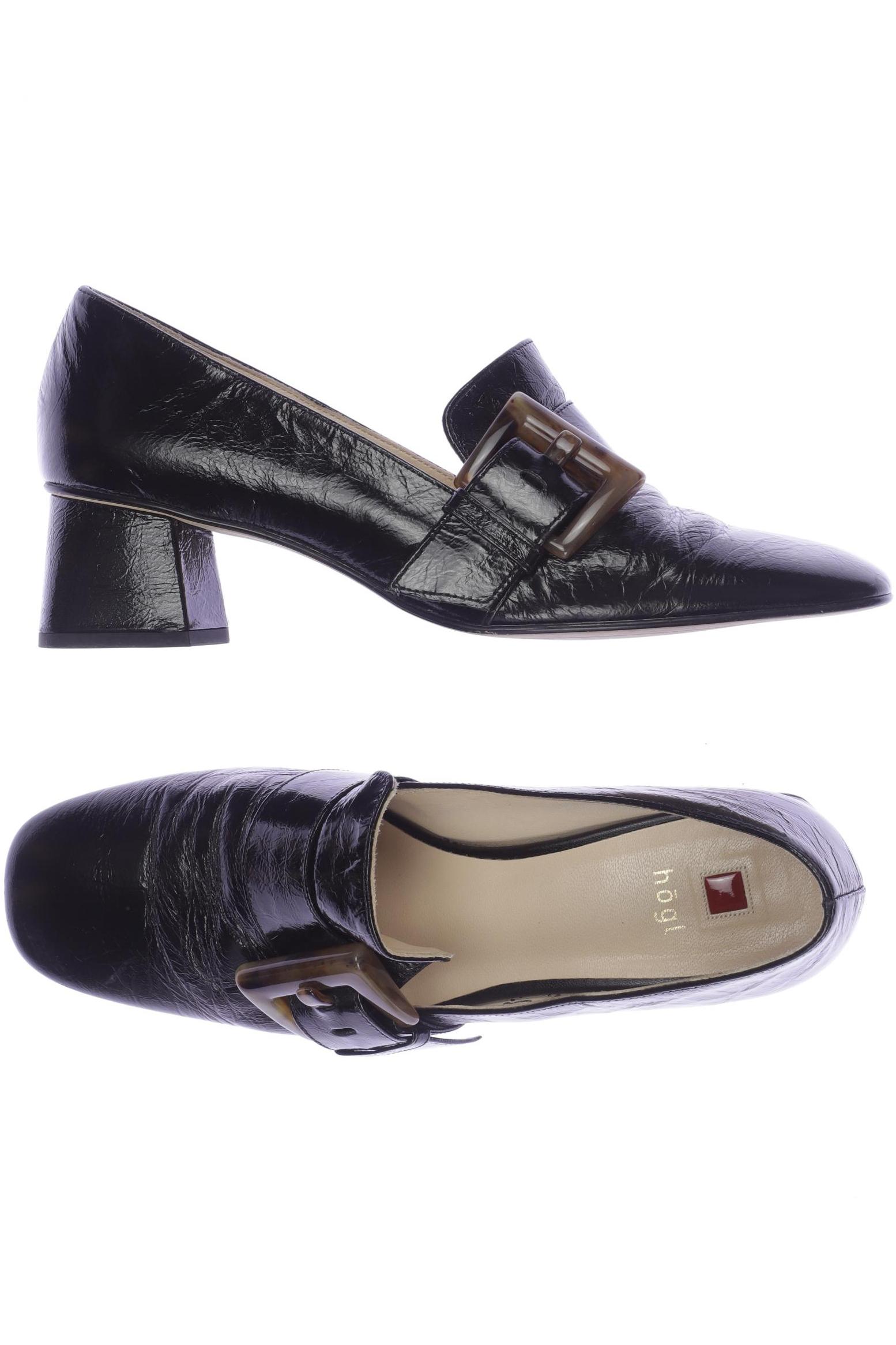 

högl Damen Pumps, schwarz, Gr. 6.5